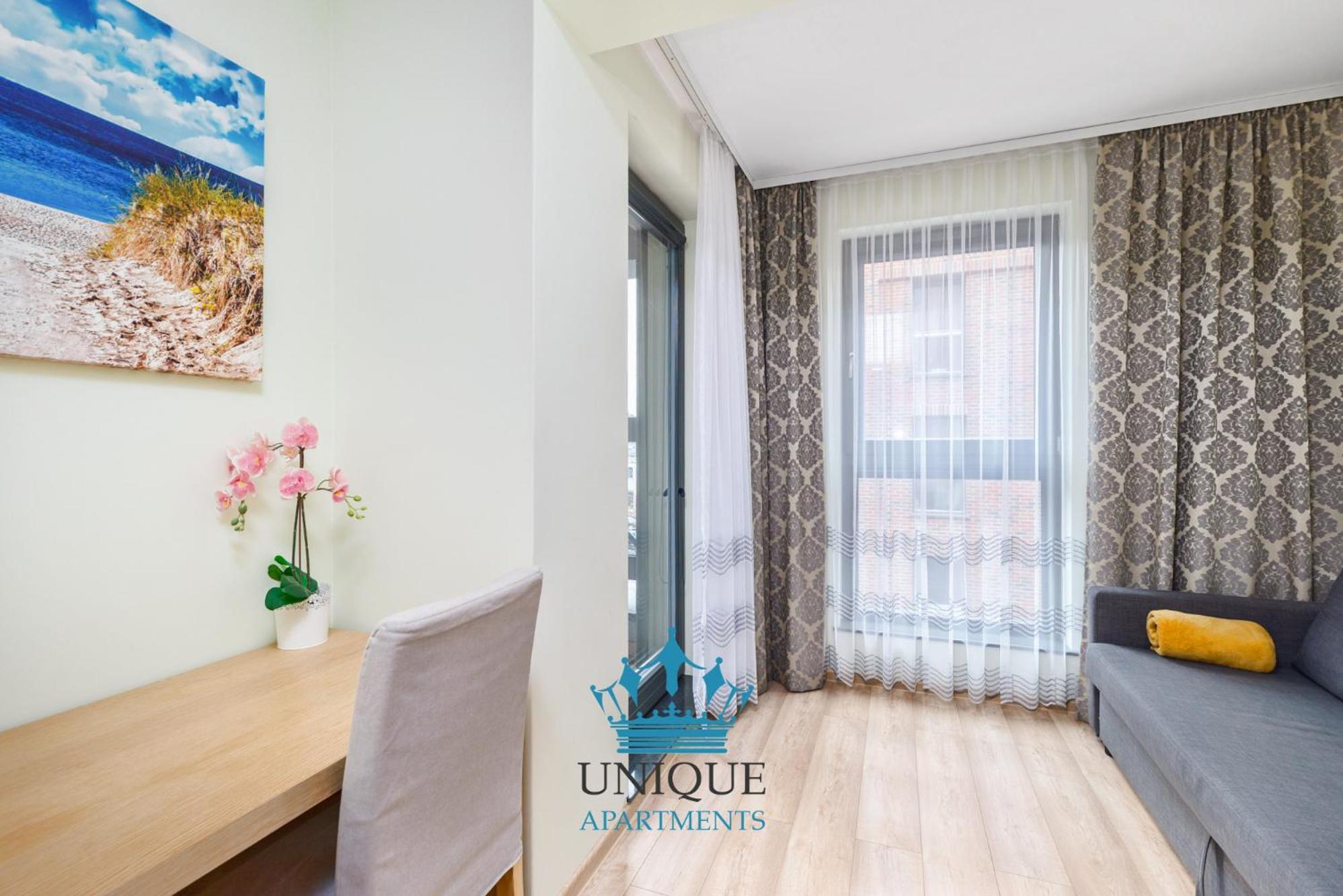 Browar Gdanski - 3 Minuty Spacerkiem Od Pkp Apartment *