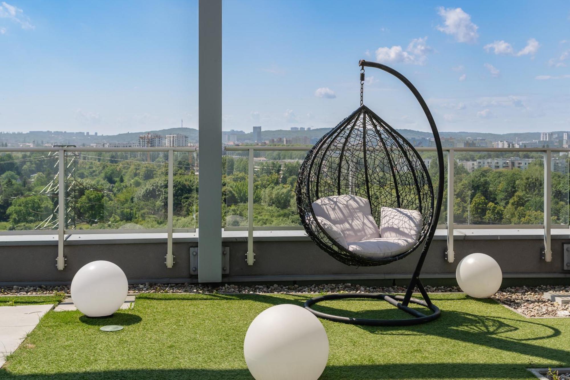 Baltica Towers By Symphony