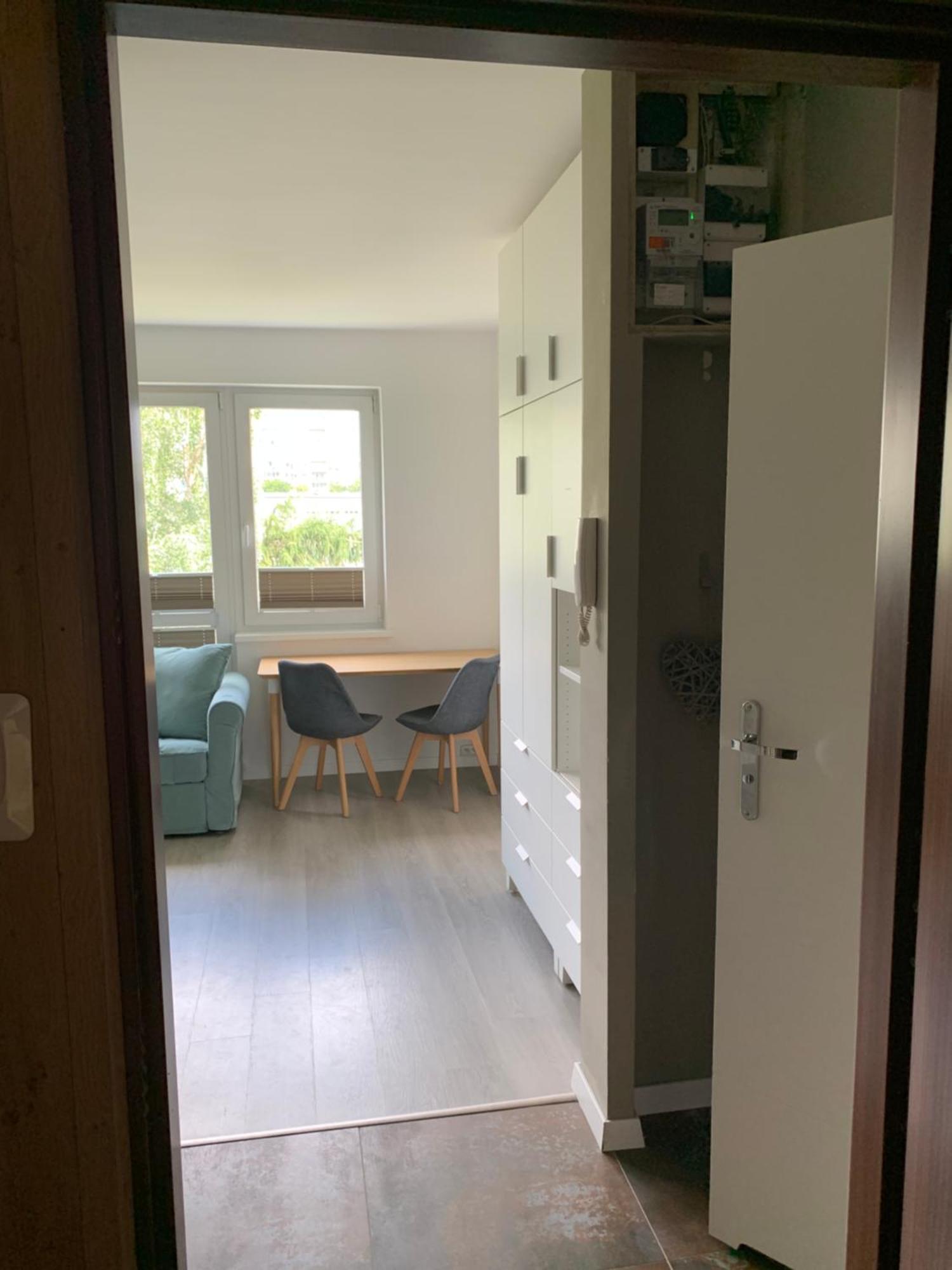 Spiew Mew / Seagulls Sing Apartment Gdansk