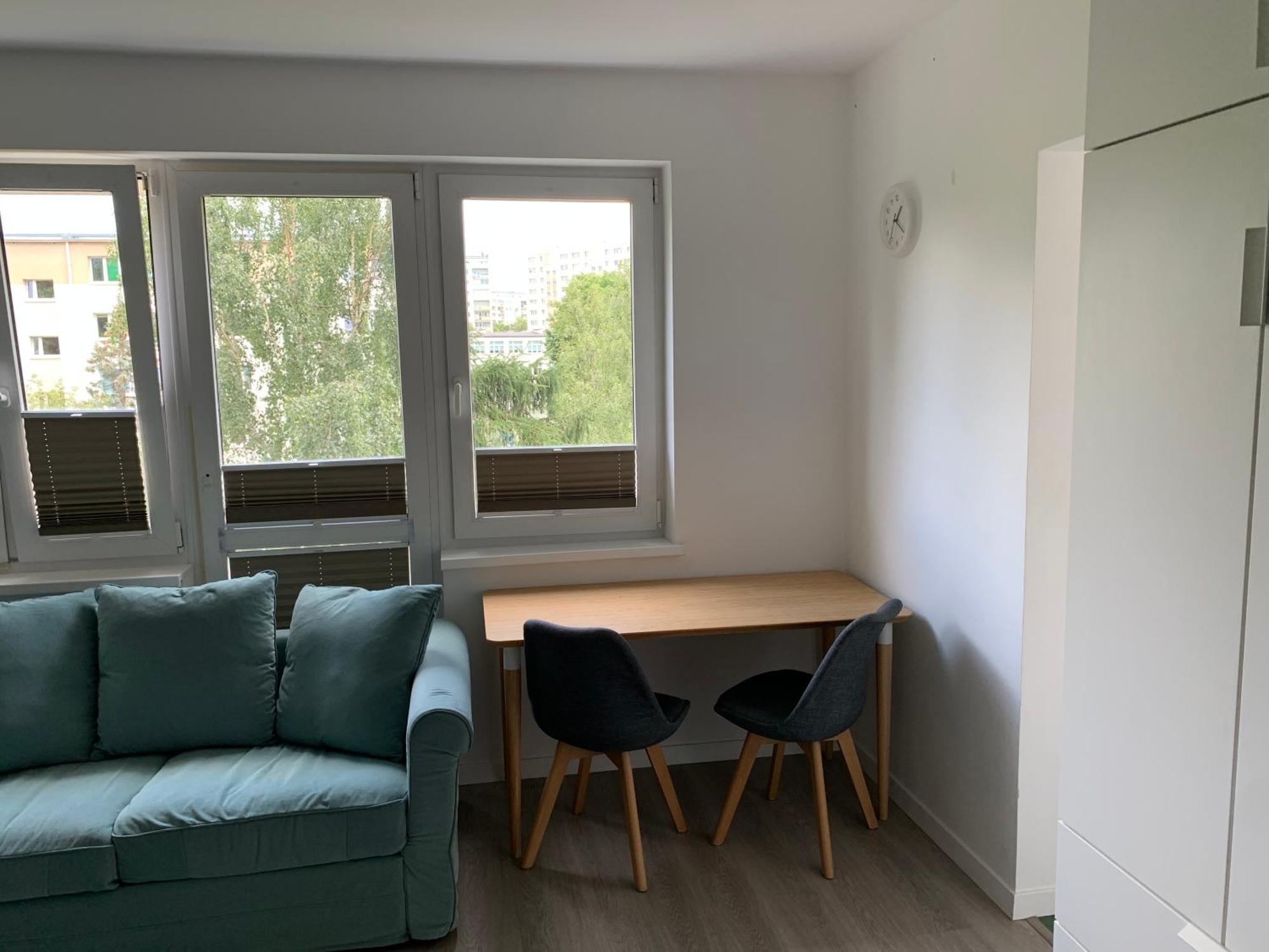 Spiew Mew / Seagulls Sing Apartment Gdansk
