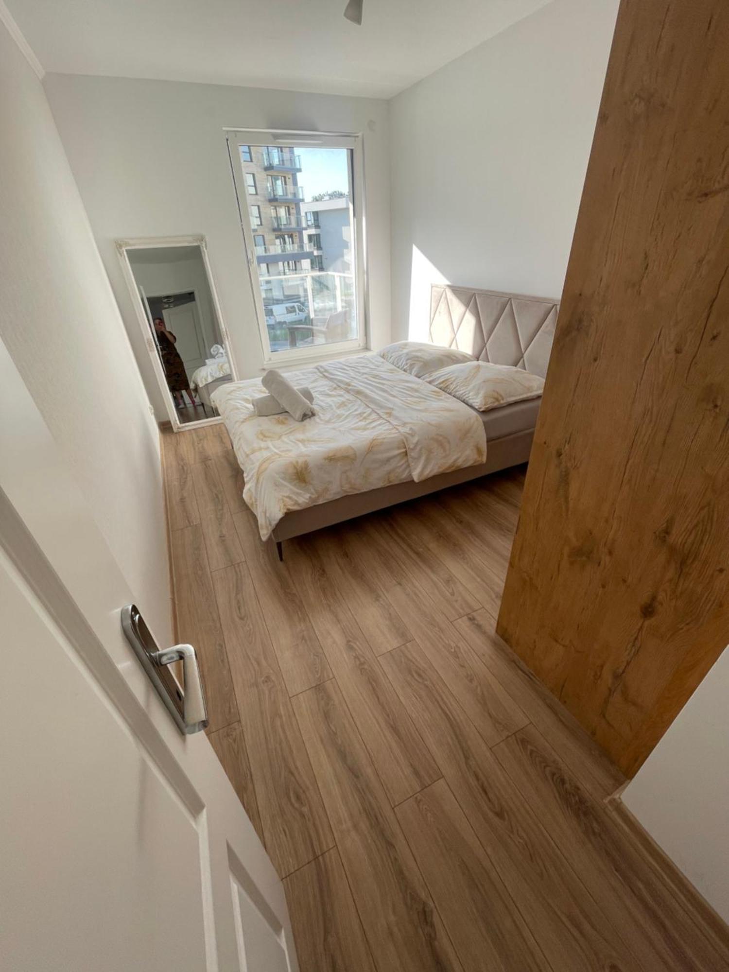 Apartment Letnikowo Gdansk