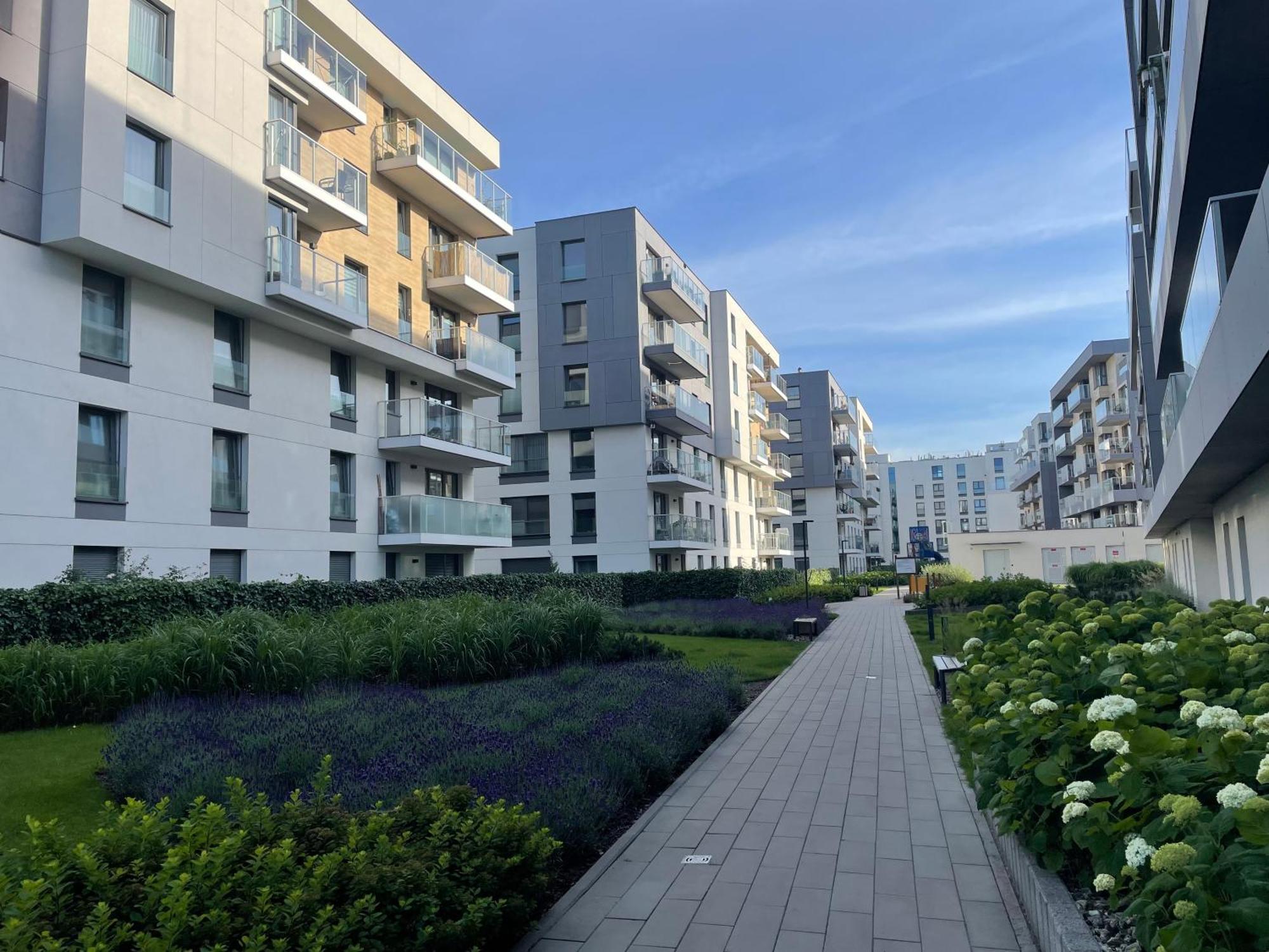 Apartment Letnikowo *