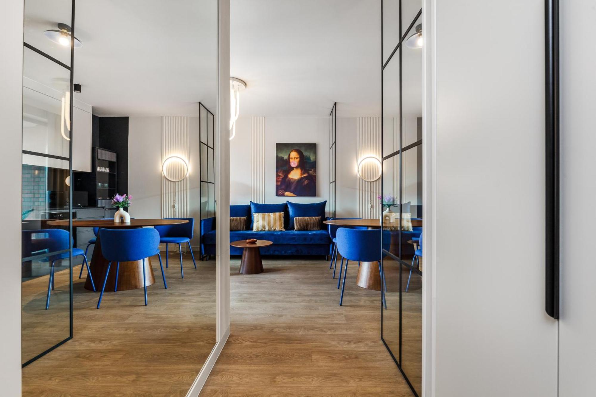 Scala By Happystay Apartament *