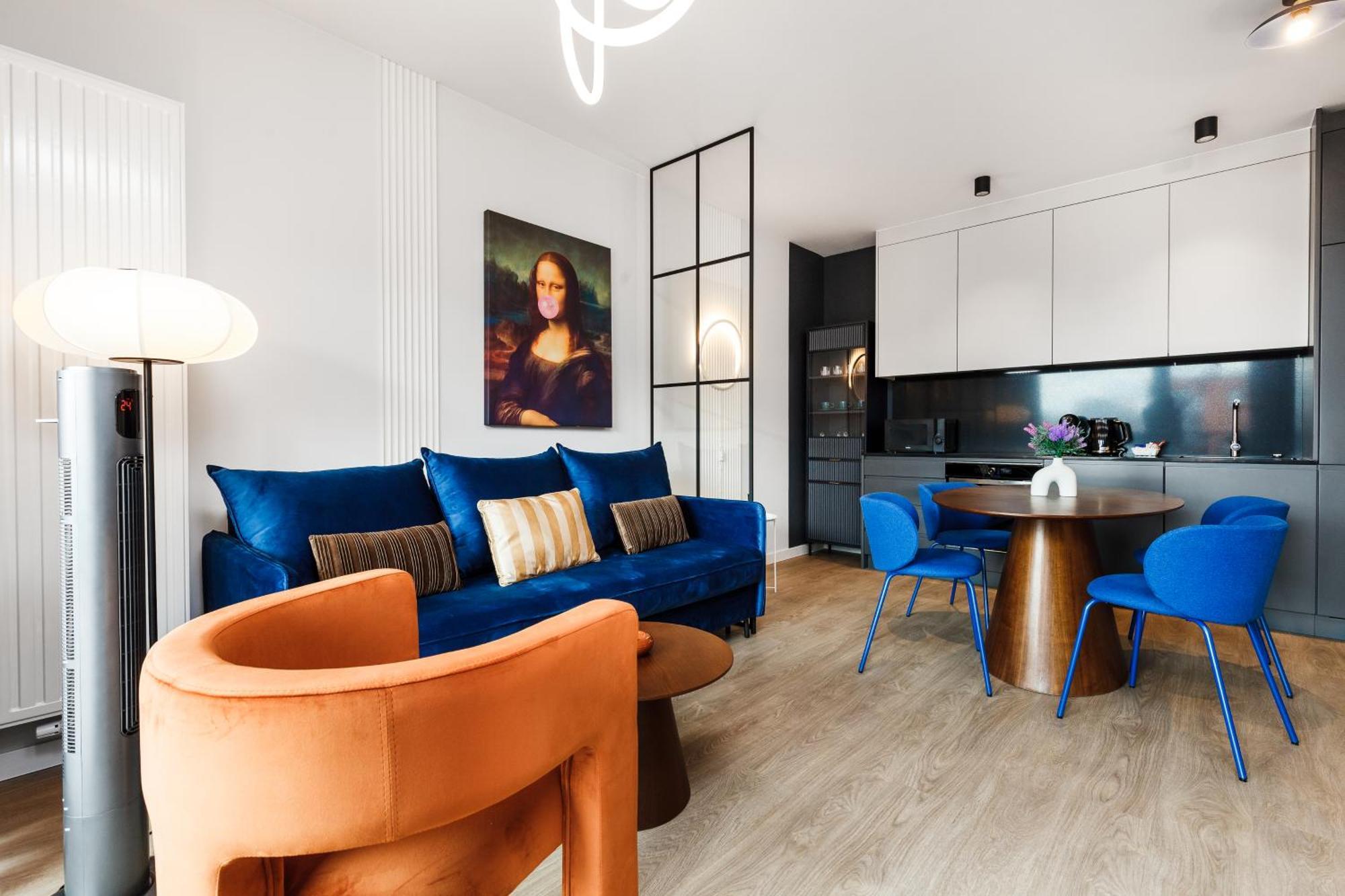 Scala By Happystay Apartament Gdańsk