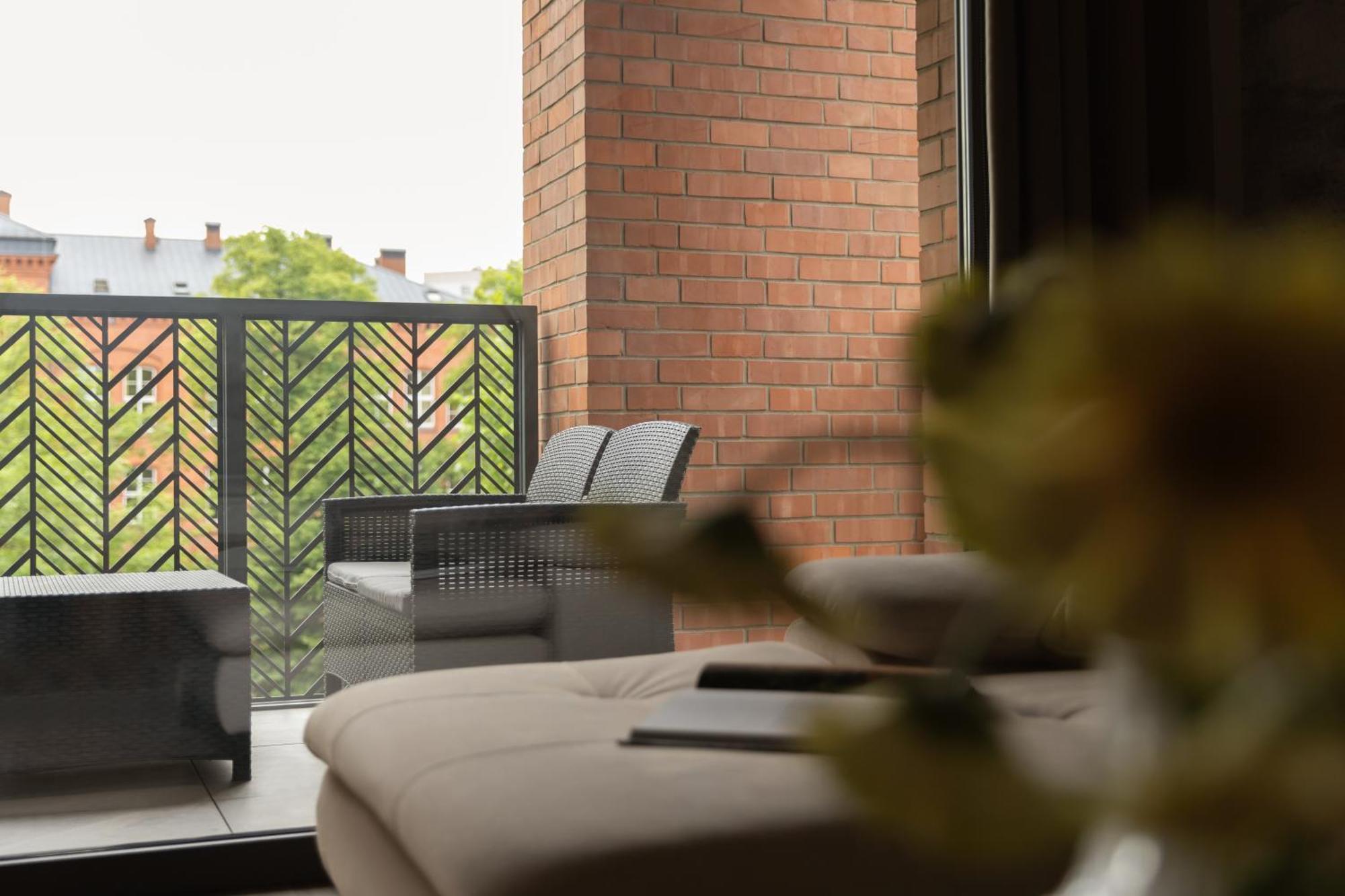 Scala By Moderna Profit- Lakowa 60k Z Parkingiem Apartment Gdansk