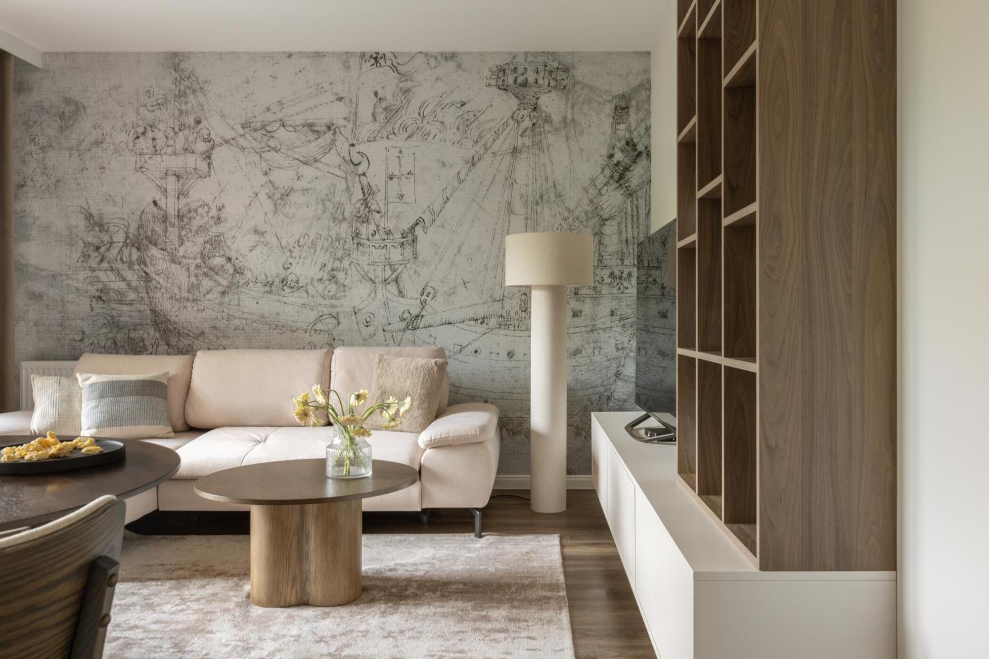Apartment Scala By Moderna Profit- Lakowa 60k Z Parkingiem Gdansk