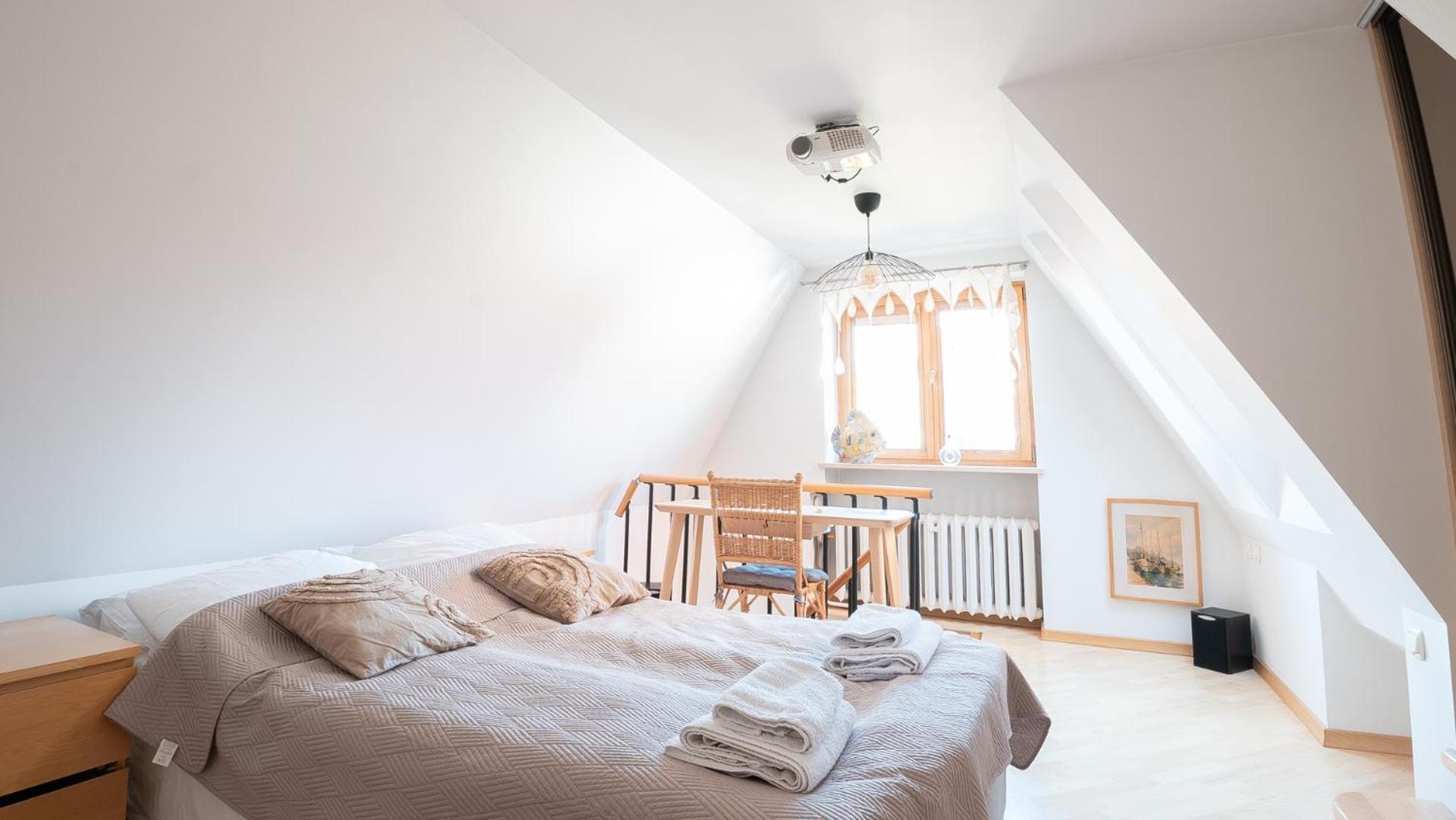 Apartment Old Town Piwna Gdansk