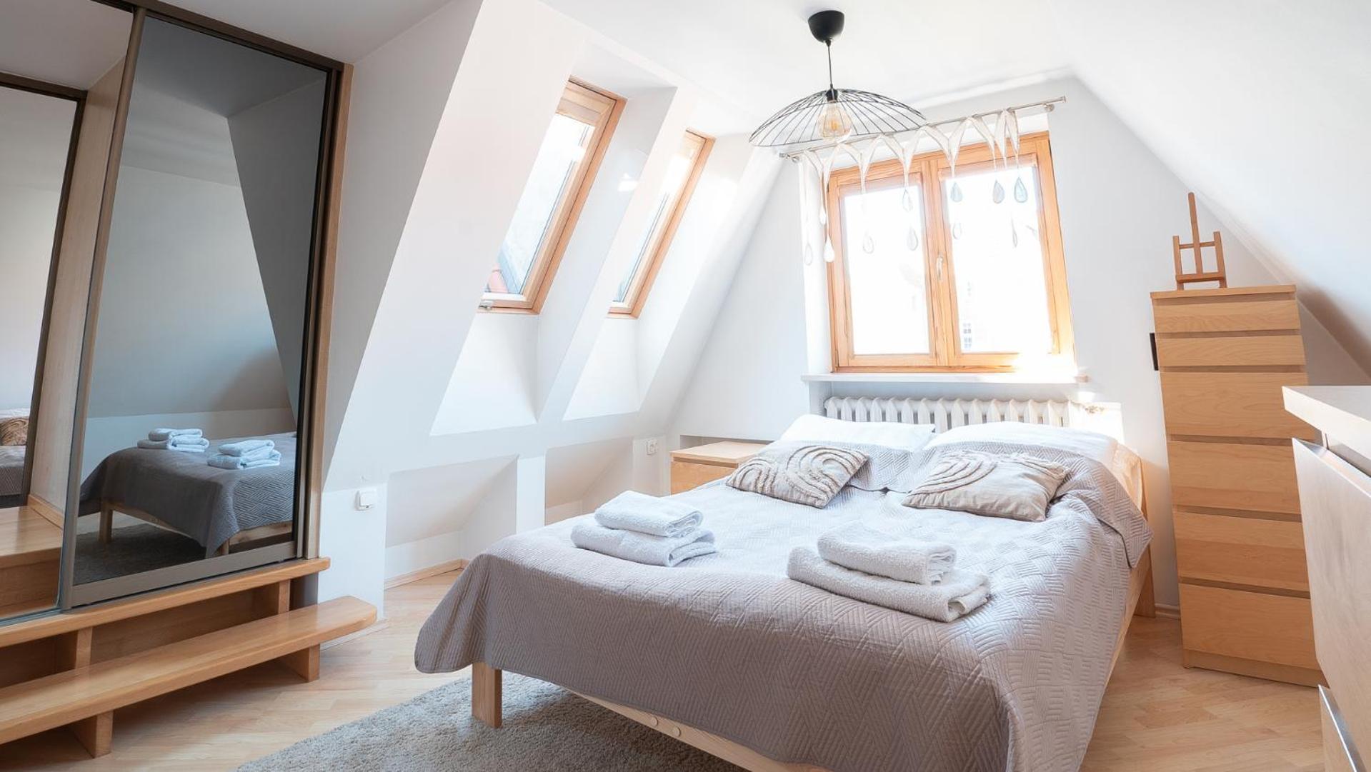 Apartament Old Town Piwna