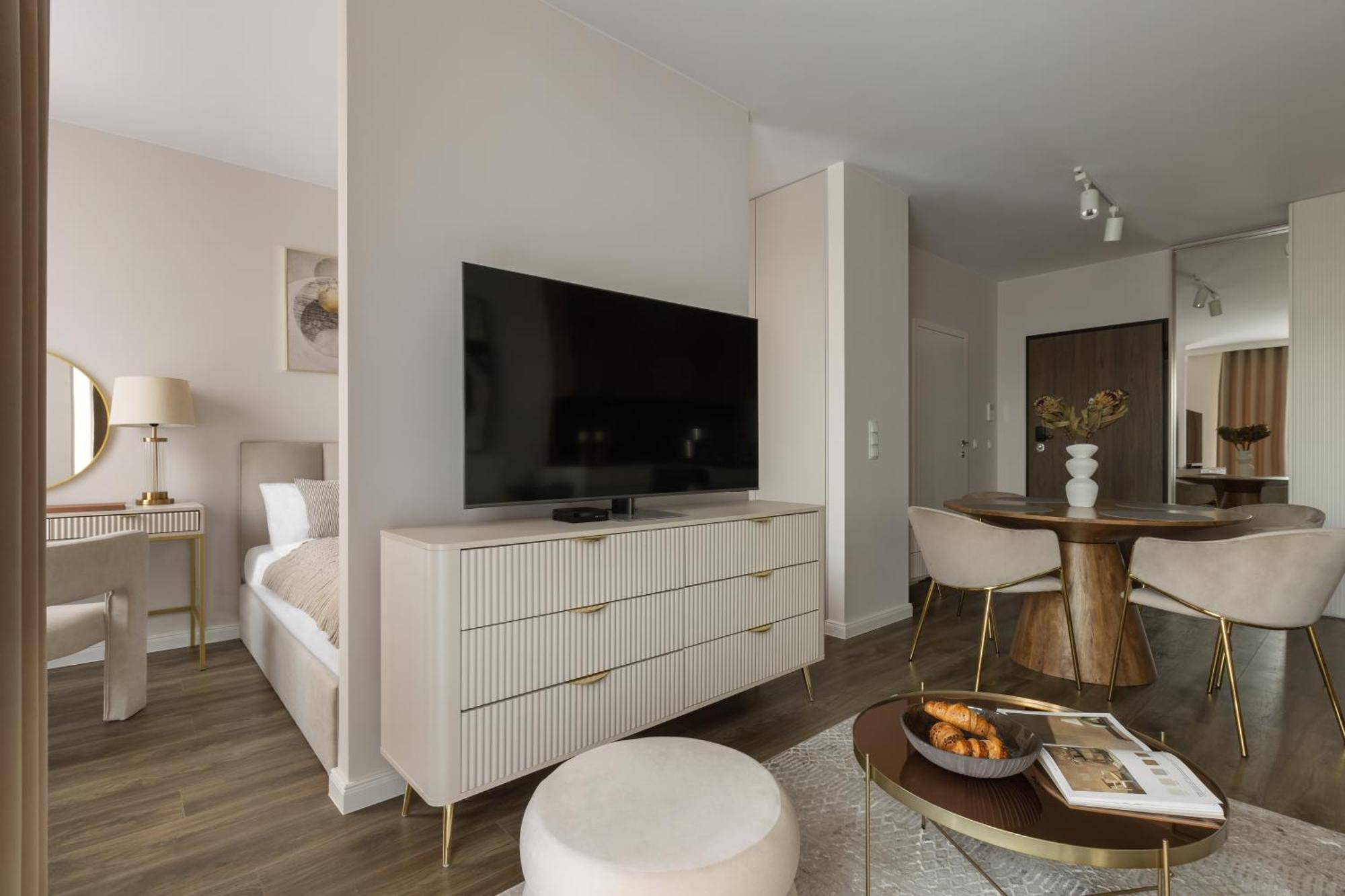 Scala By Moderna Profit- Lakowa 60g Z Parkingiem Apartamento *
