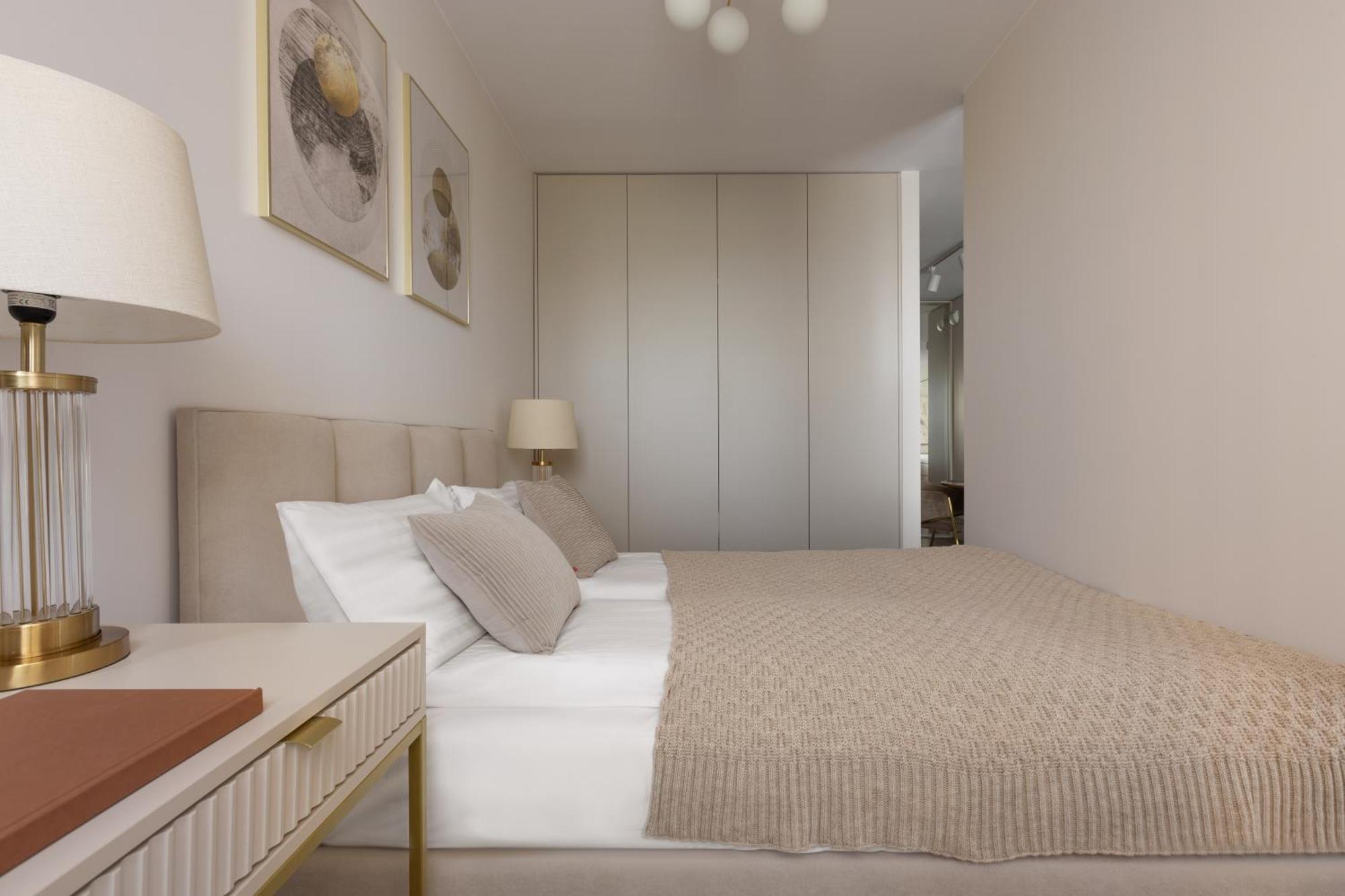 Lägenhet Scala By Moderna Profit- Lakowa 60g Z Parkingiem Gdańsk