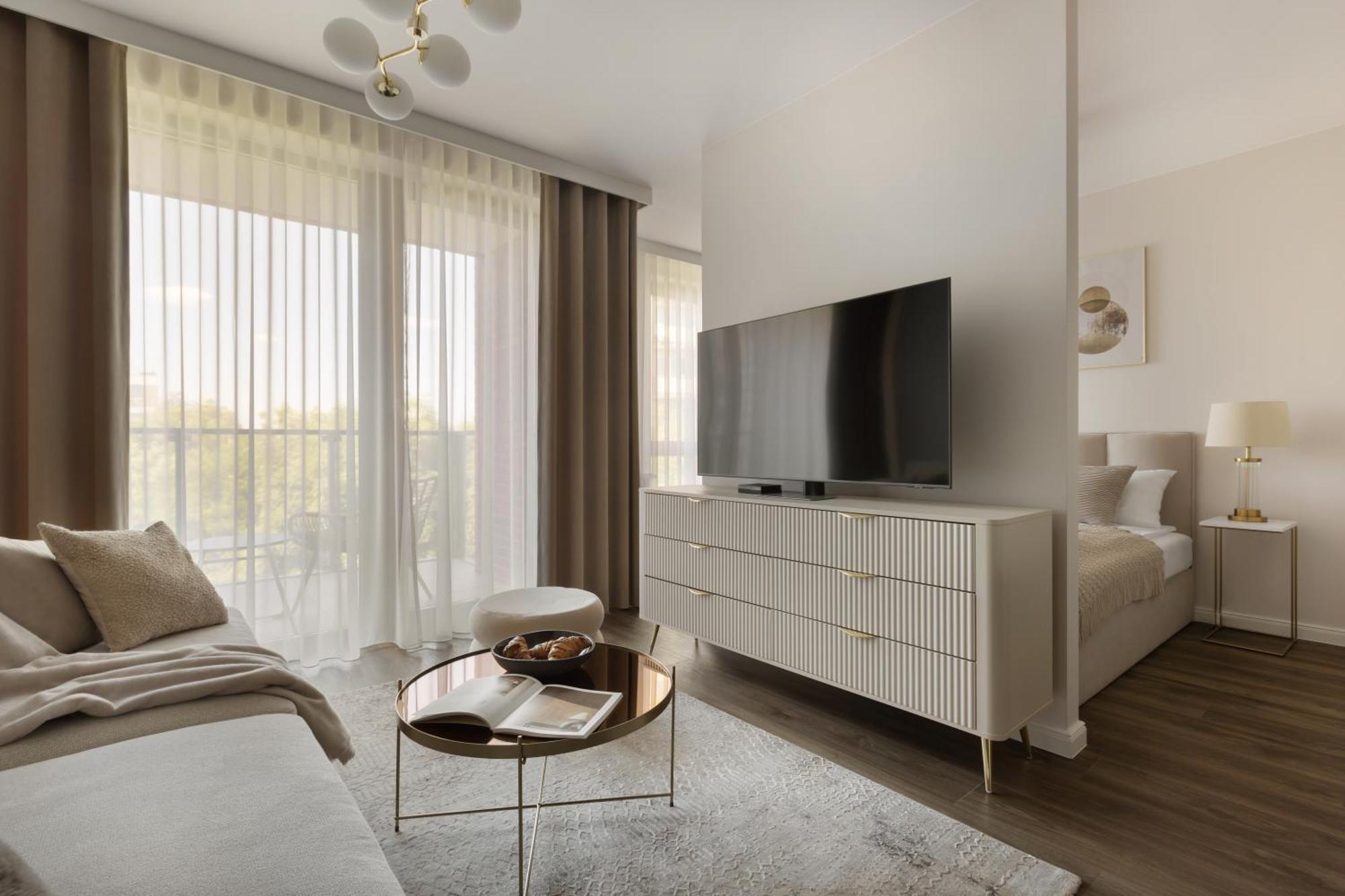 Scala By Moderna Profit- Lakowa 60g Z Parkingiem Apartamento