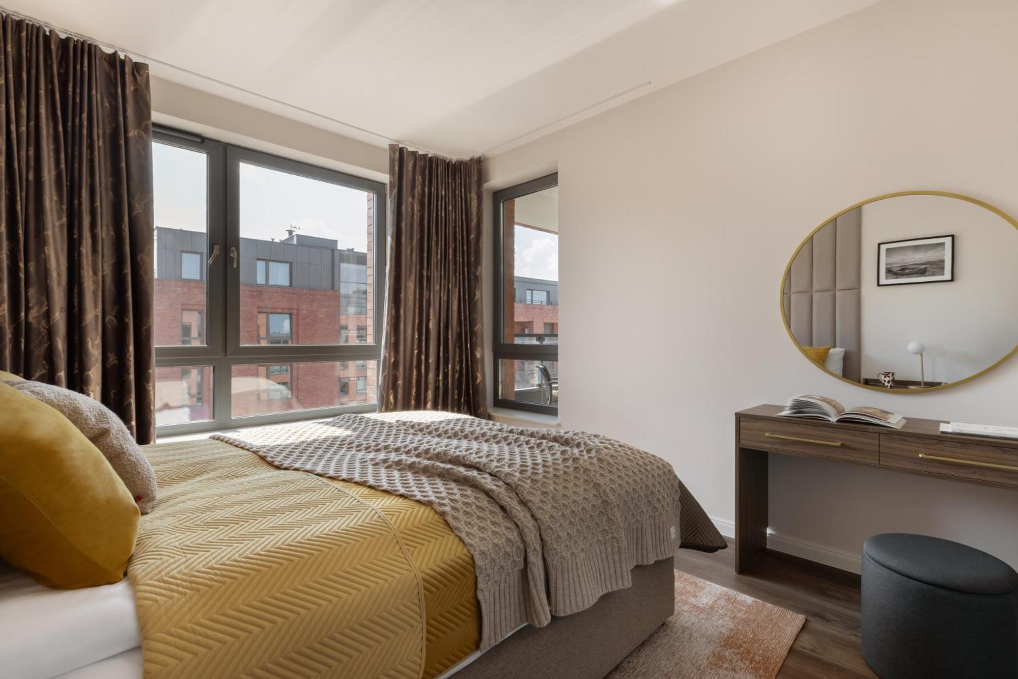 Apartment Scala By Moderna Profit- Lakowa 60f Z Parkingiem