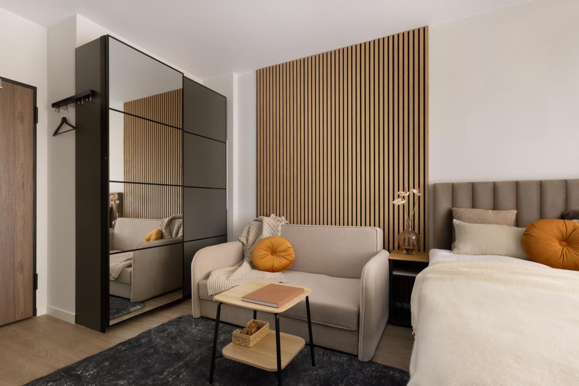 Scala By Moderna Profit- Lakowa 60e Z Parkingiem Apartment Gdansk