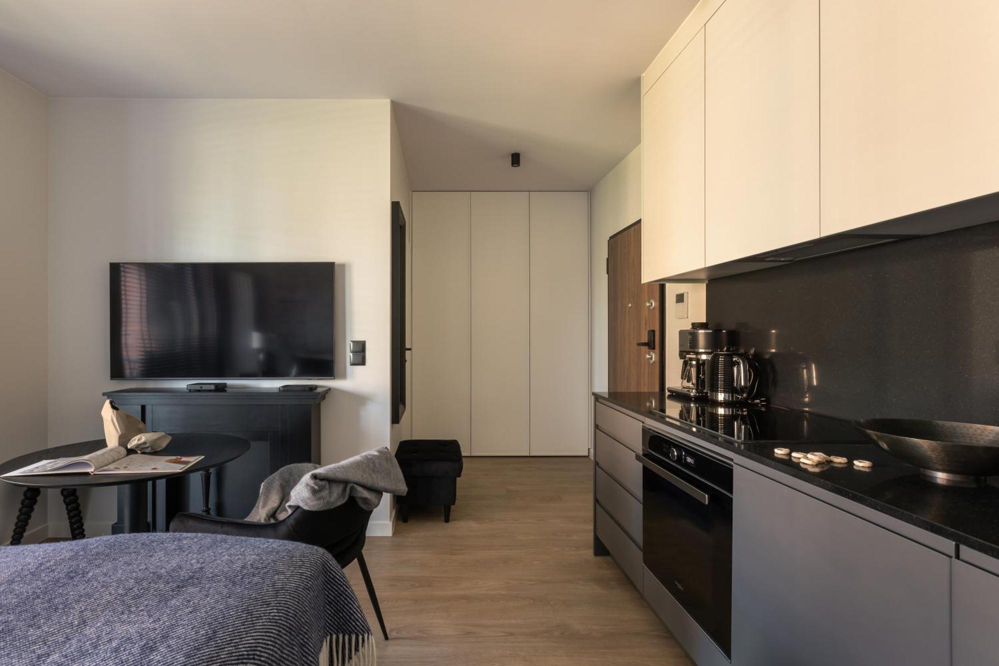 Scala By Moderna Profit- Lakowa 60e Z Parkingiem * Gdańsk