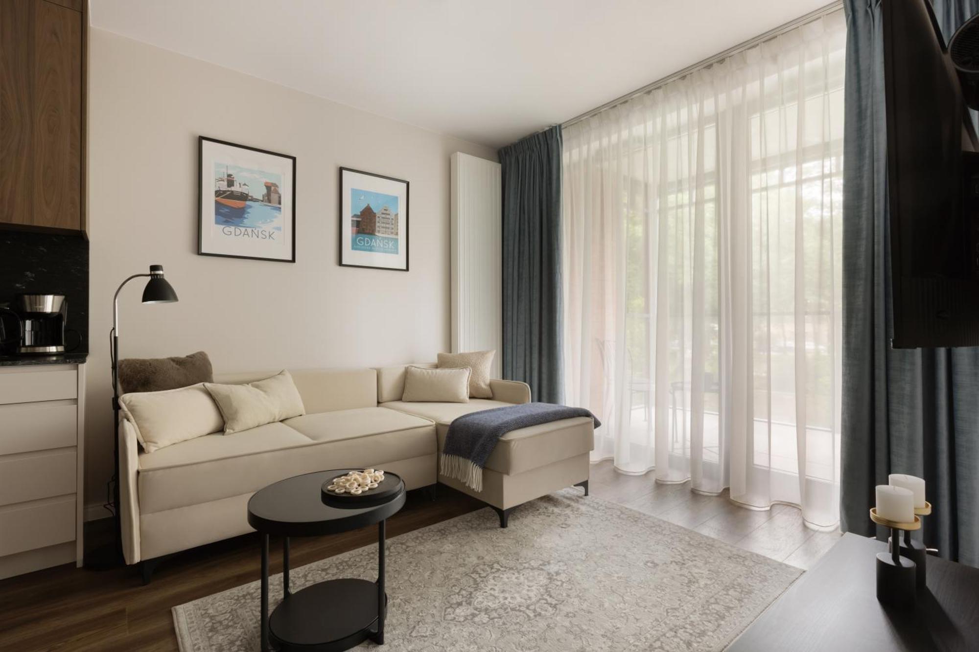 Lägenhet Scala By Moderna Profit- Lakowa 60g Gdańsk