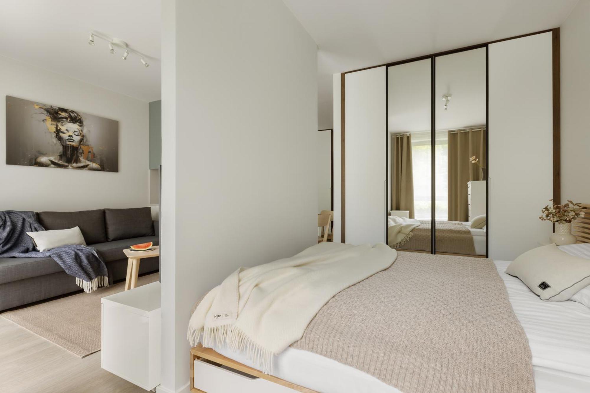 Scala By Moderna Profit- Lakowa 60g Lägenhet Gdańsk