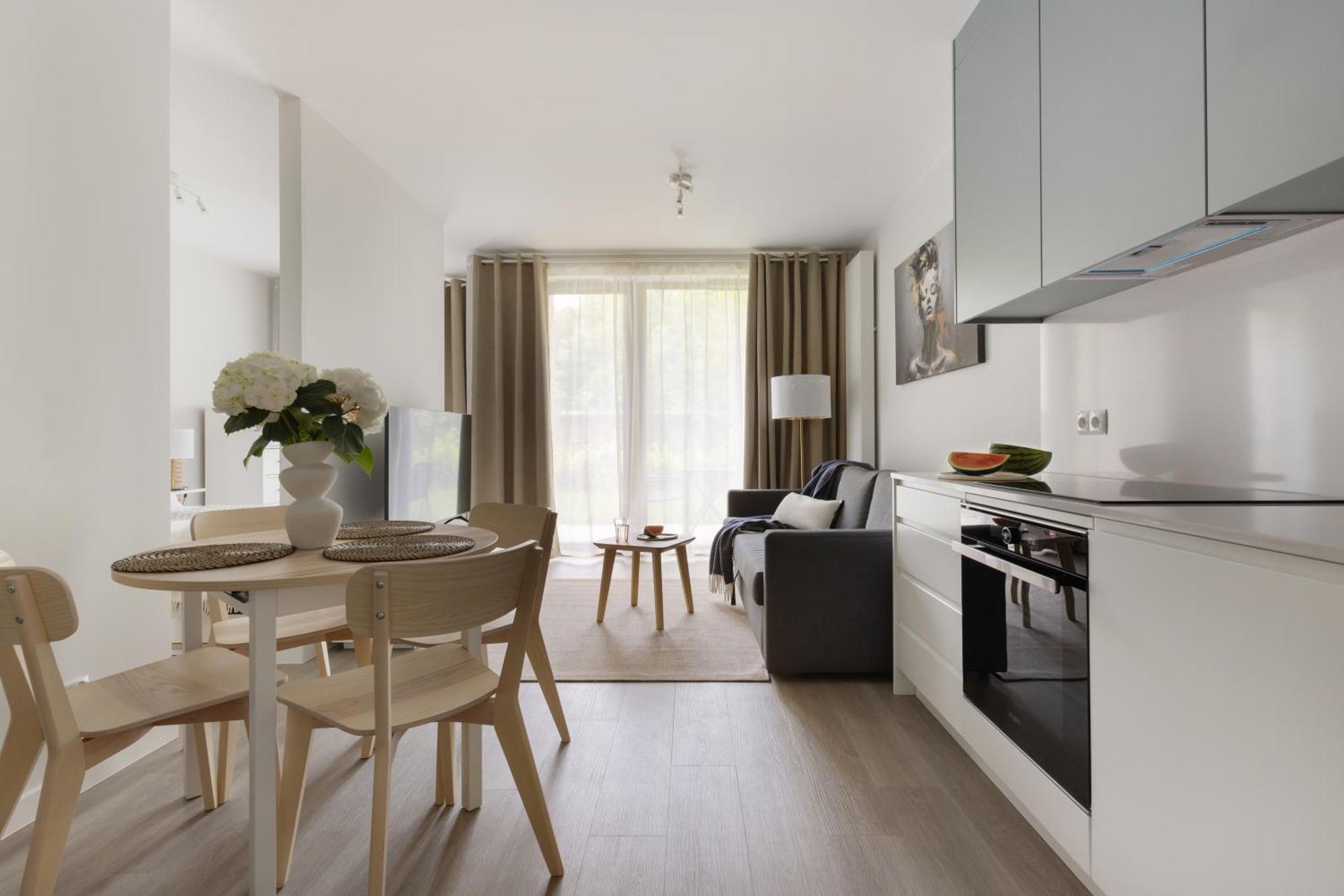 Apartment Scala By Moderna Profit- Lakowa 60g