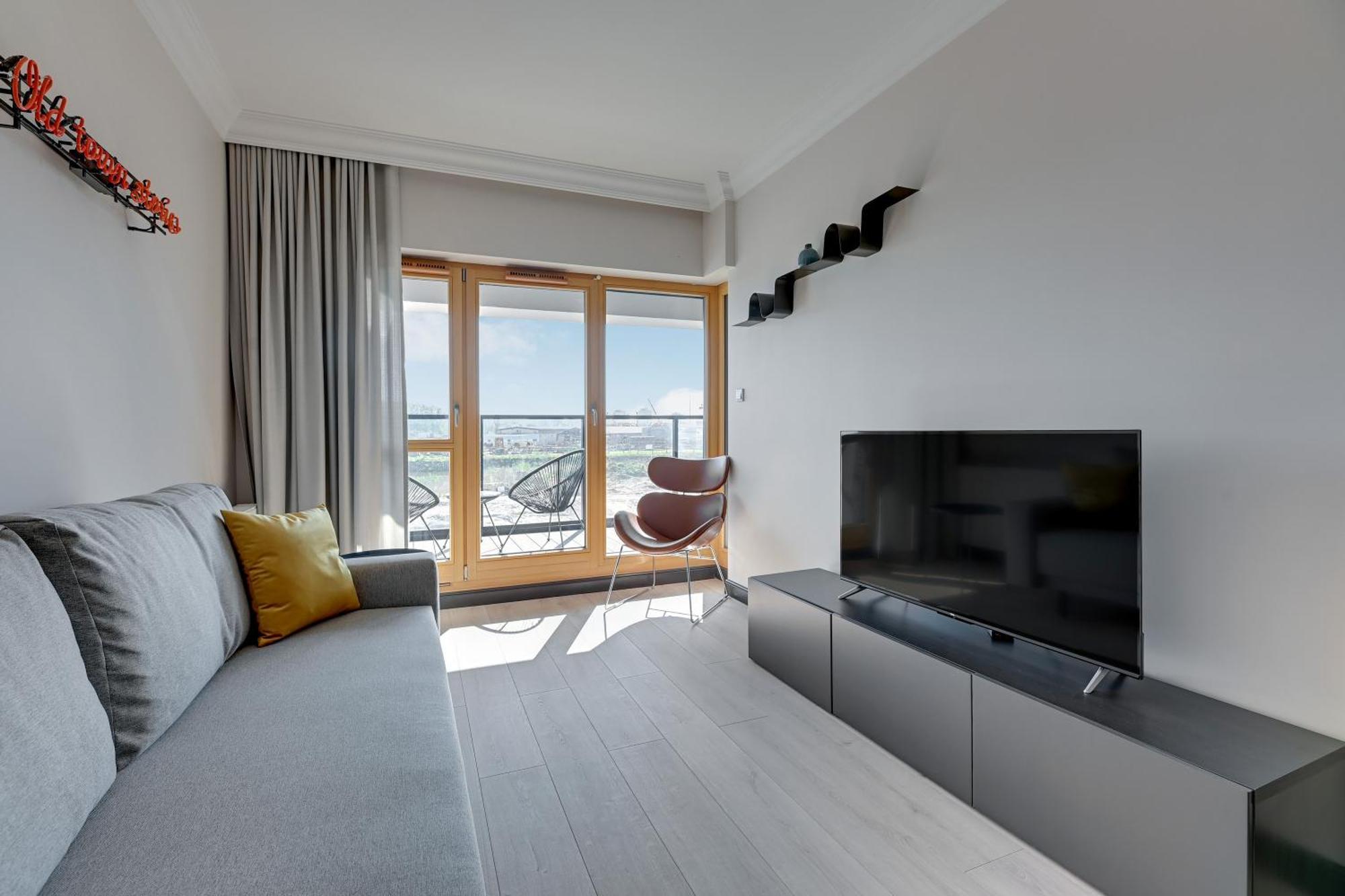 Apartment Nadmotlawie By Comfort