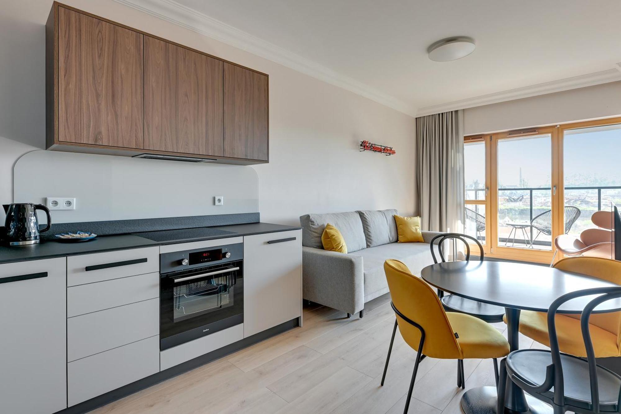 Nadmotlawie By Comfort Apartment