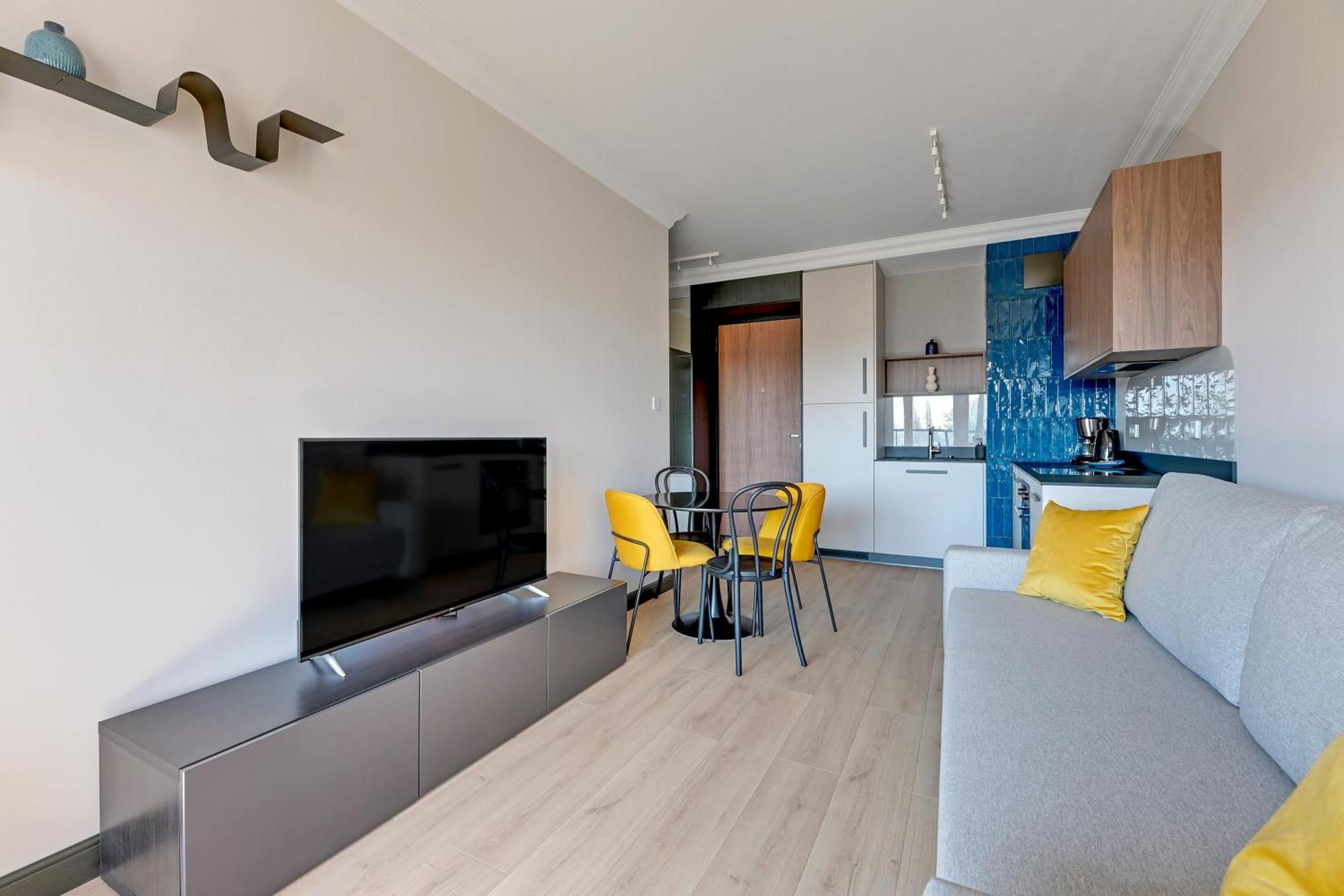Apartment Nadmotlawie By Comfort *