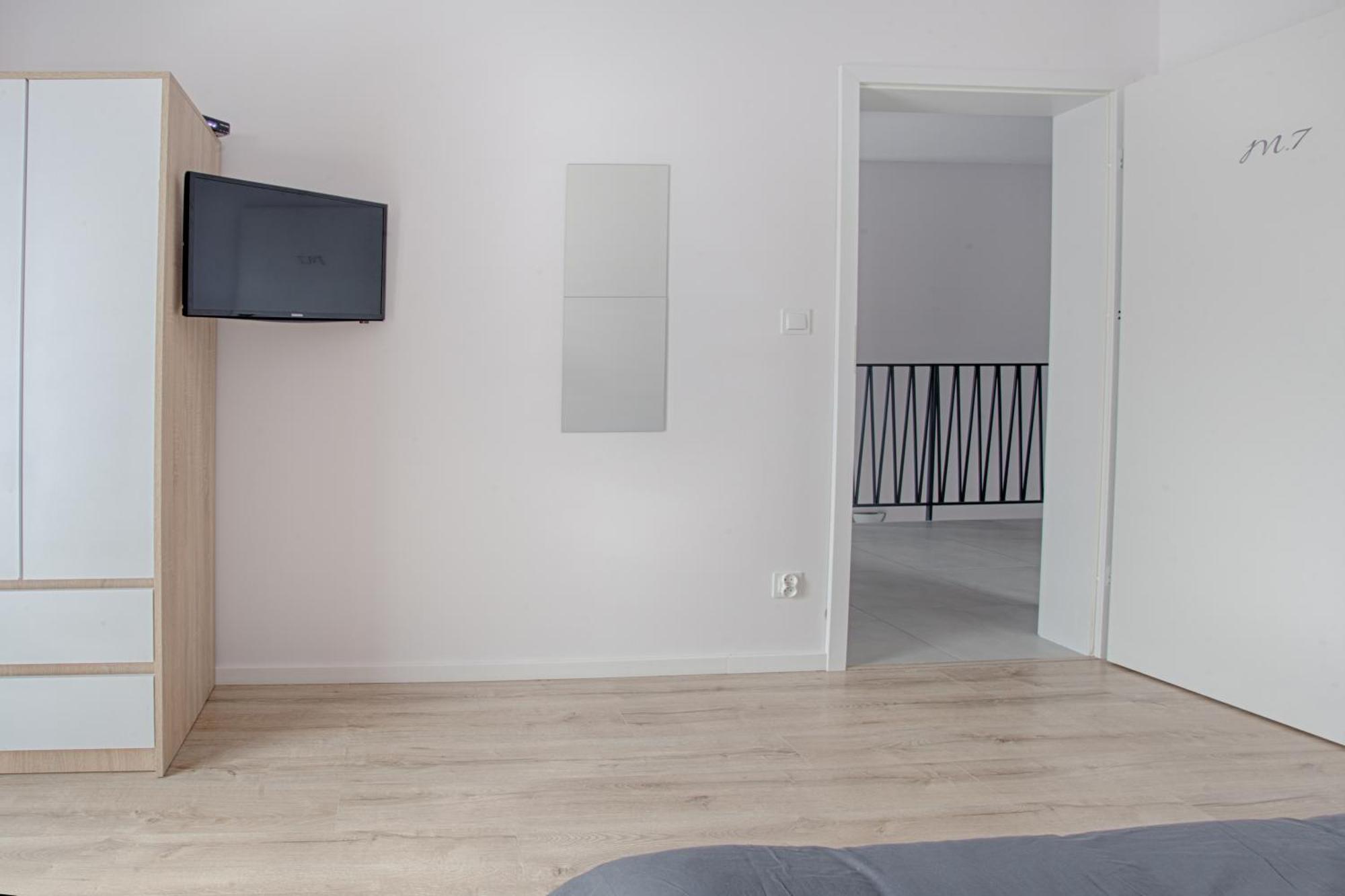 Lake&city - Komfortowe Blisko Majaland, Jeziora, Lasu Oraz Serca Trojmiasta Apartament