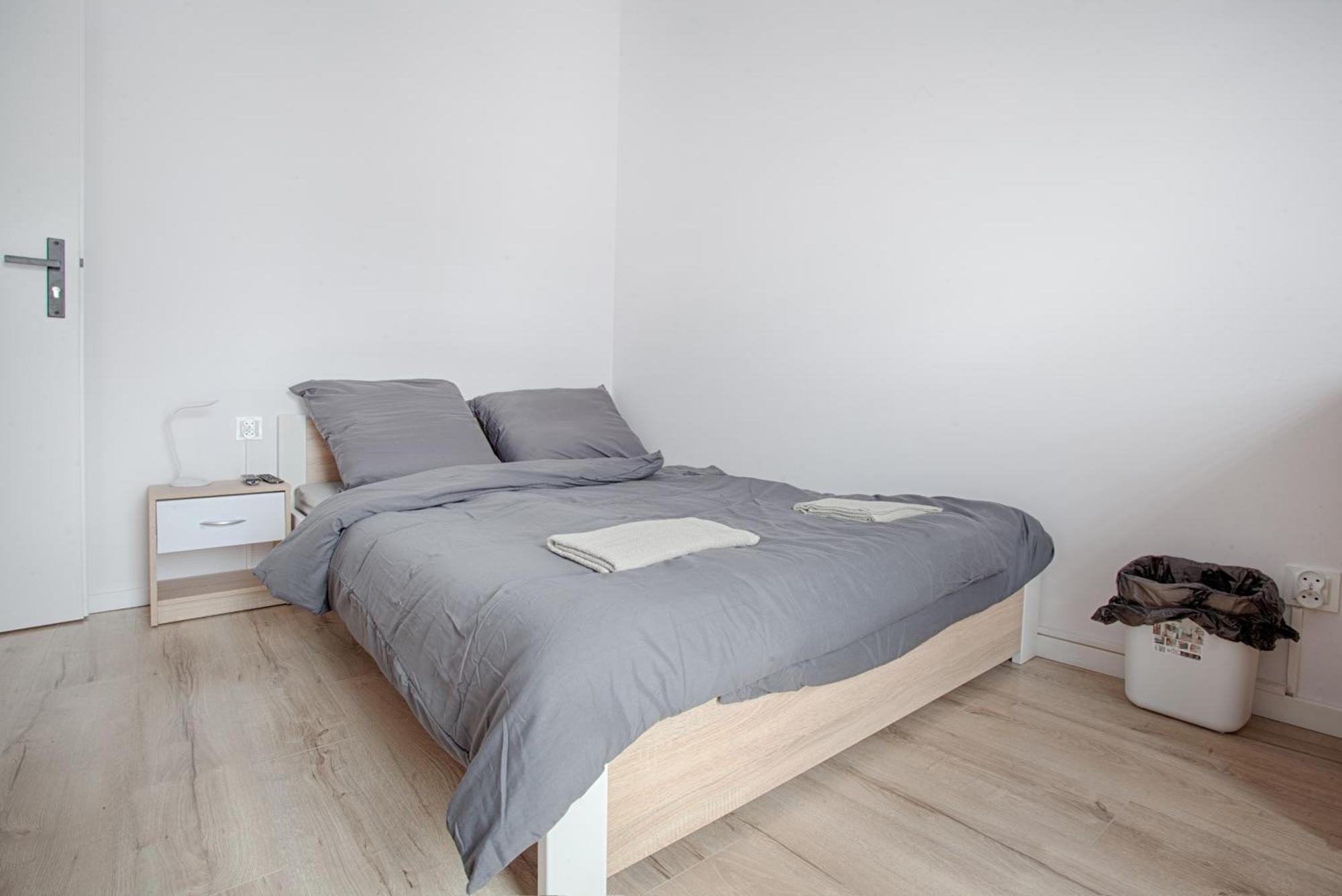 Lake&city - Komfortowe Blisko Majaland, Jeziora, Lasu Oraz Serca Trojmiasta Apartament *