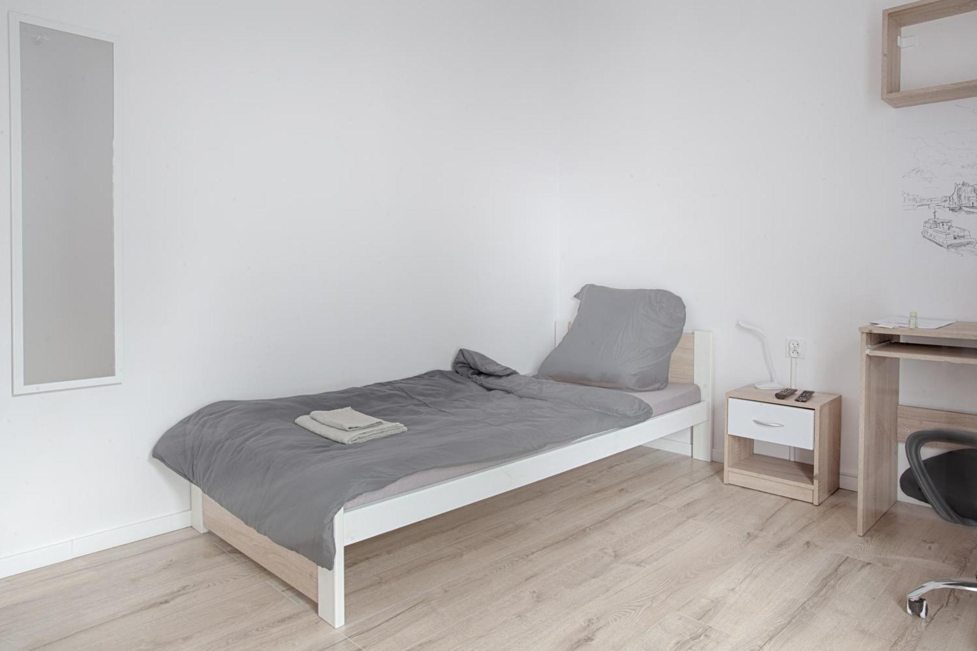 Apartament Lake&city - Komfortowe Blisko Majaland, Jeziora, Lasu Oraz Serca Trojmiasta Gdańsk