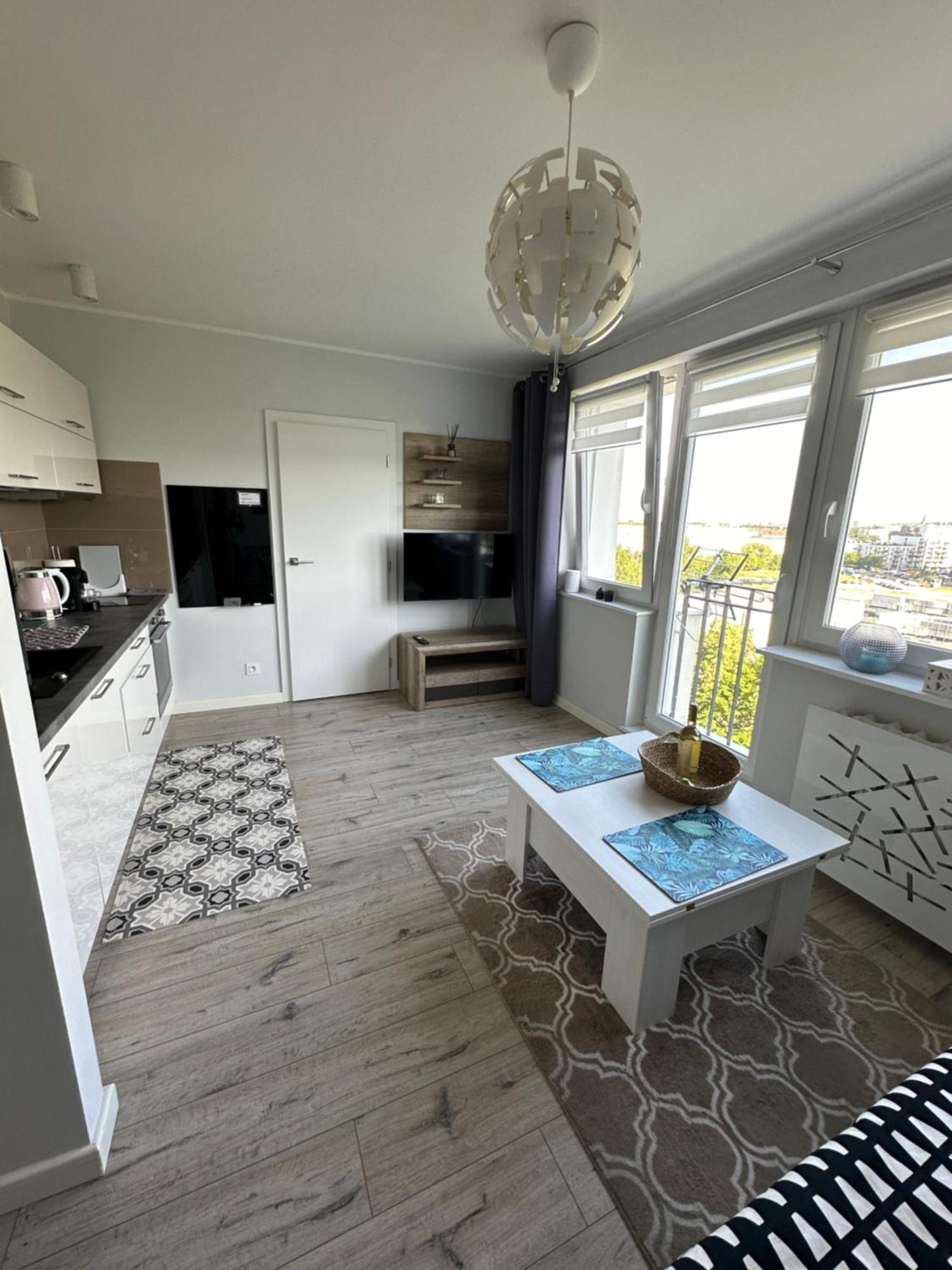 Apartament Pilotow 8 Apartment Gdansk