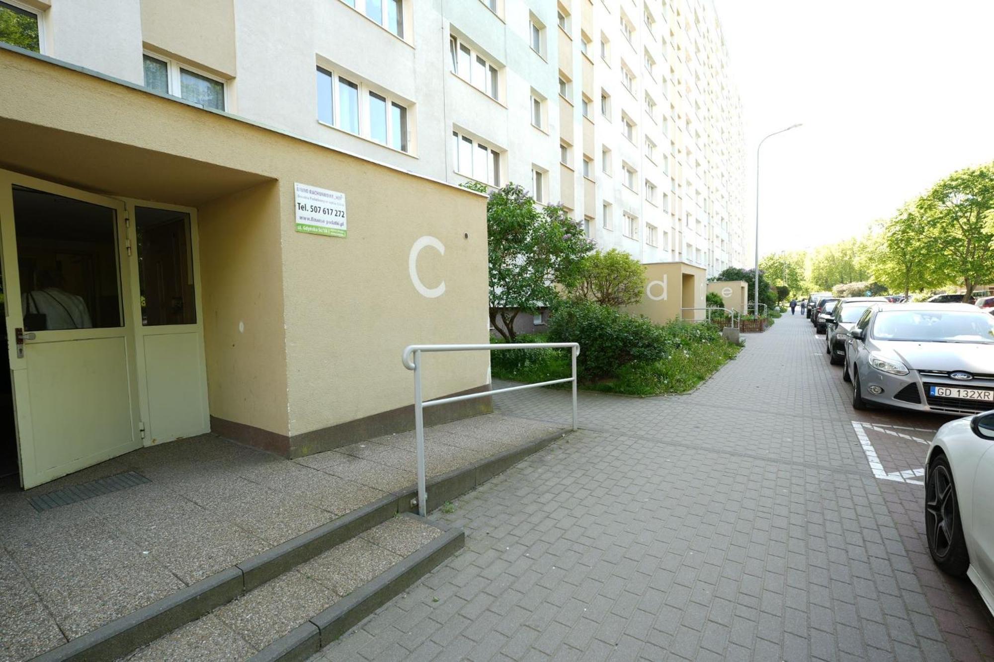 Gdynska 5 Gdansk