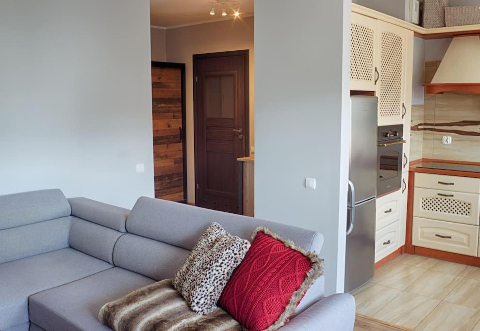 Cozy Kielpinek Leilighet Gdańsk
