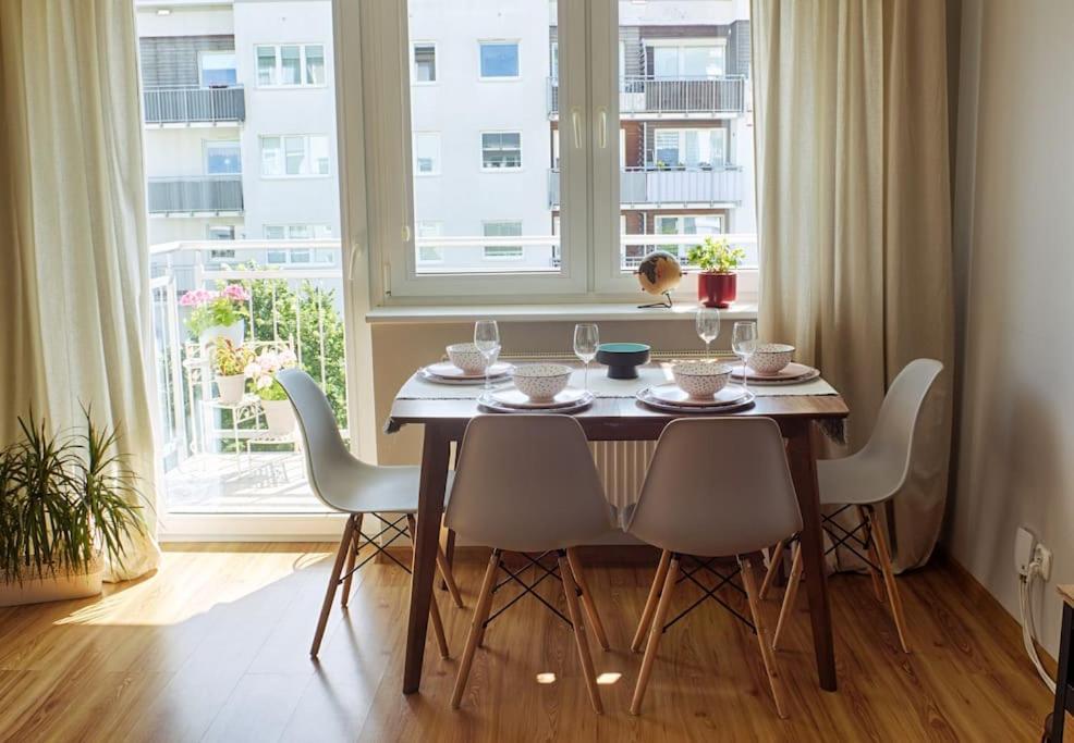 Cozy Kielpinek Huoneisto Gdańsk