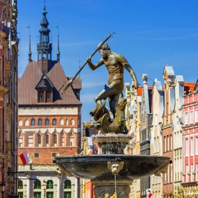 Huoneisto Cozy Kielpinek Gdańsk