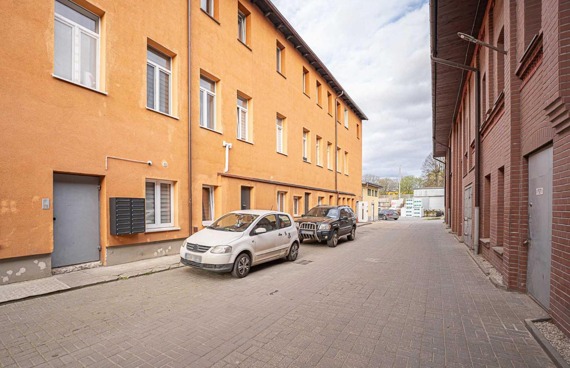 Apartament Trakt