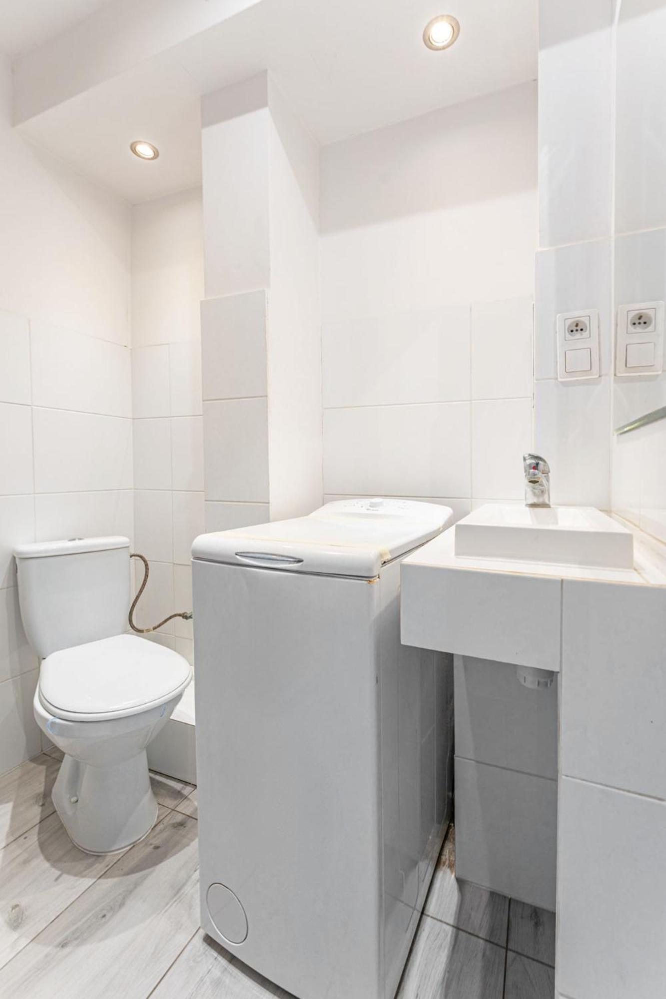 Apartment Apartamencik Spadzista *