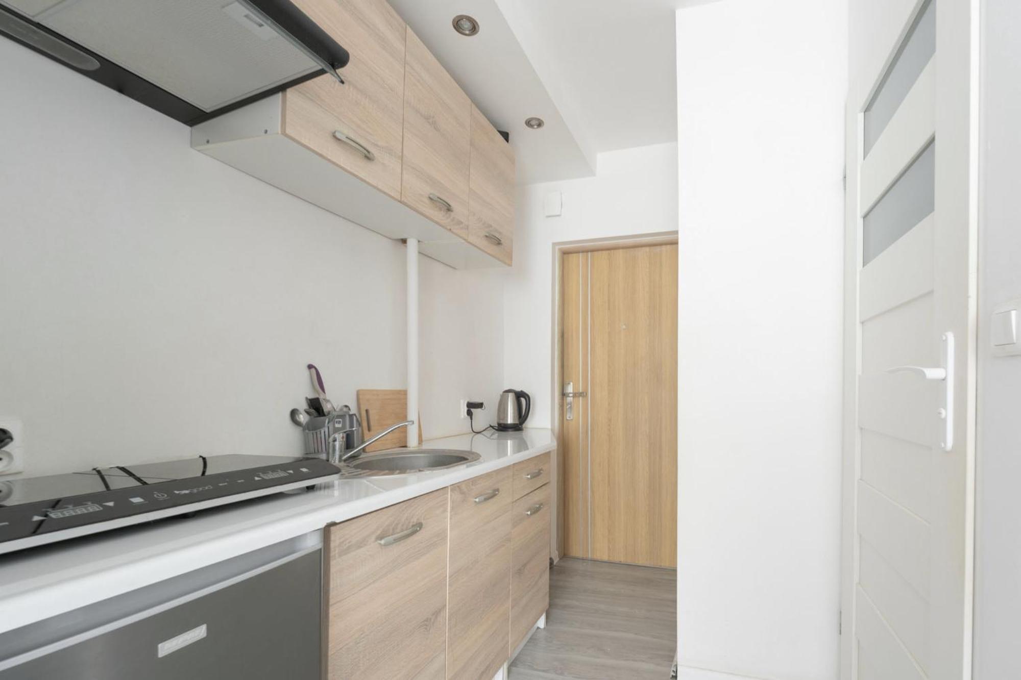 Apartamencik Spadzista