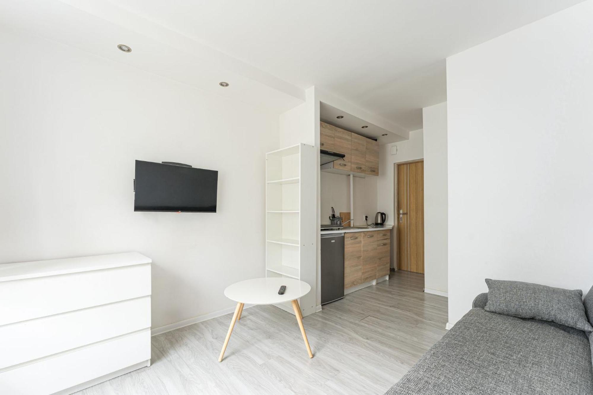 Apartamencik Spadzista * Gdansk