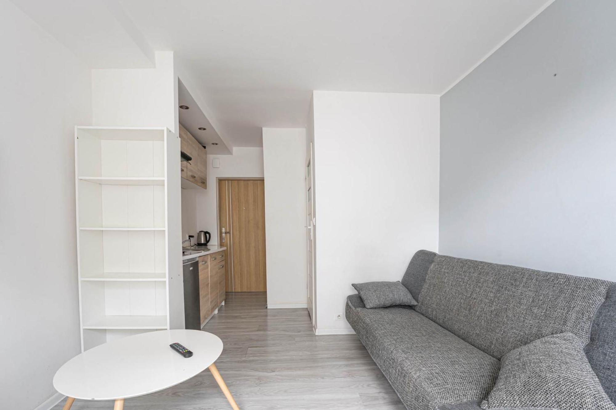 Apartamencik Spadzista Apartment