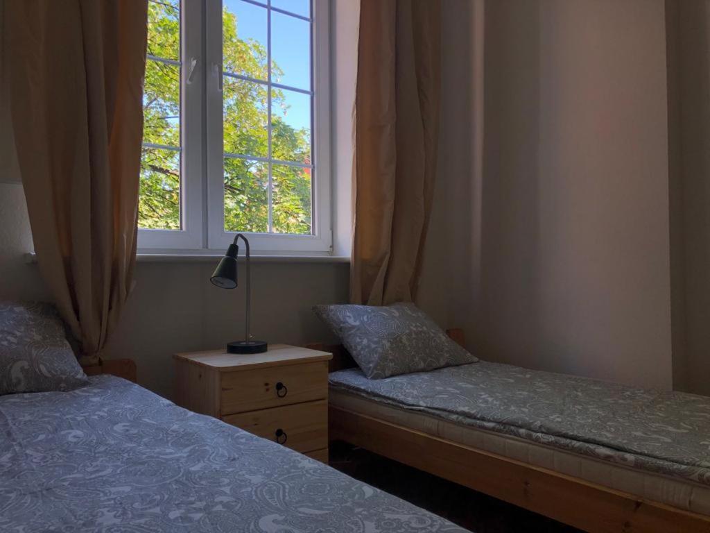 Cental Street View Apartment *