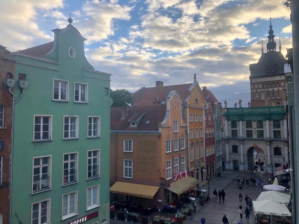 Cental Street View Gdansk