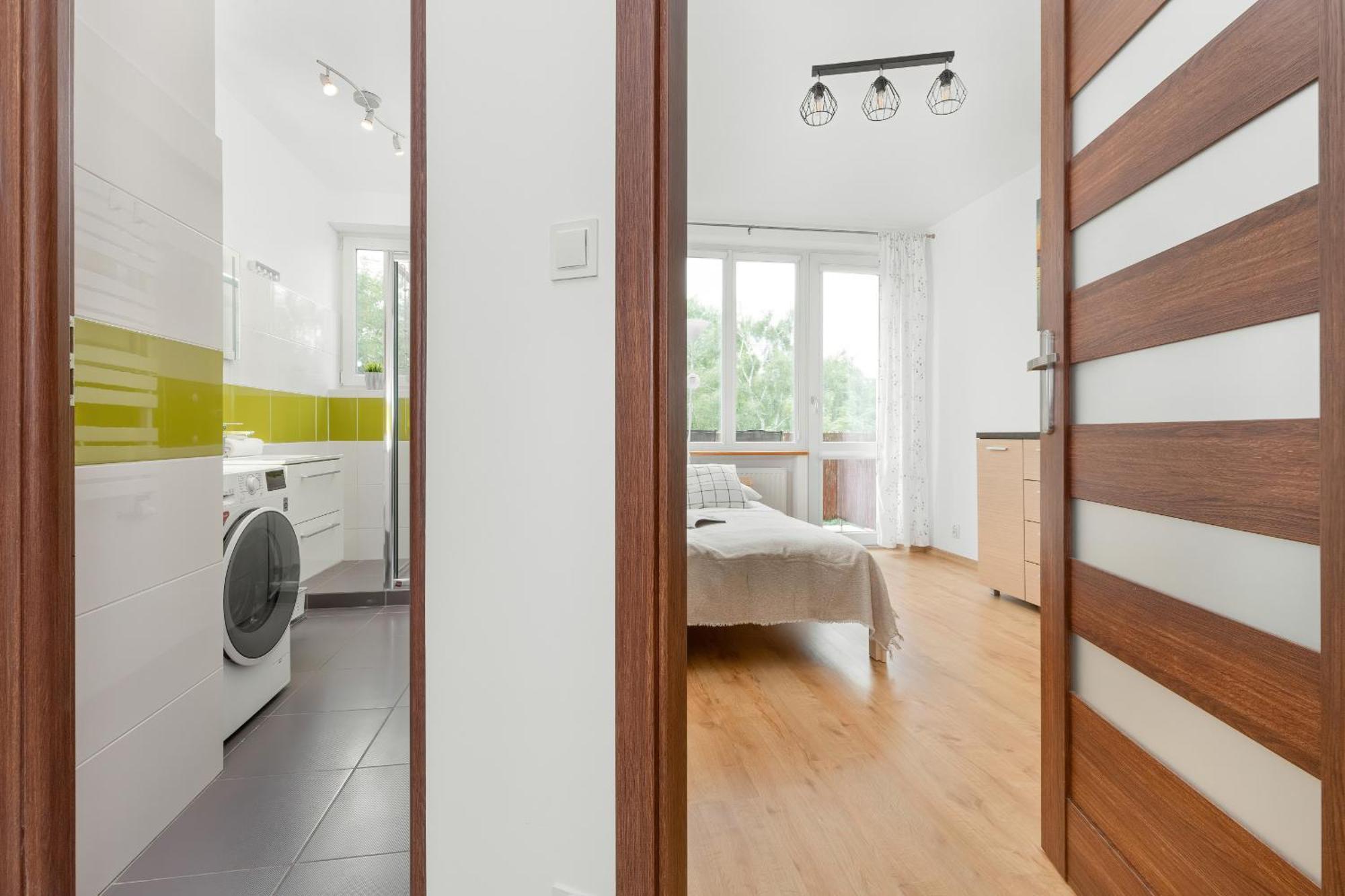Sloneczny W Centrum Gdanska Glownego By Renters Gdańsk