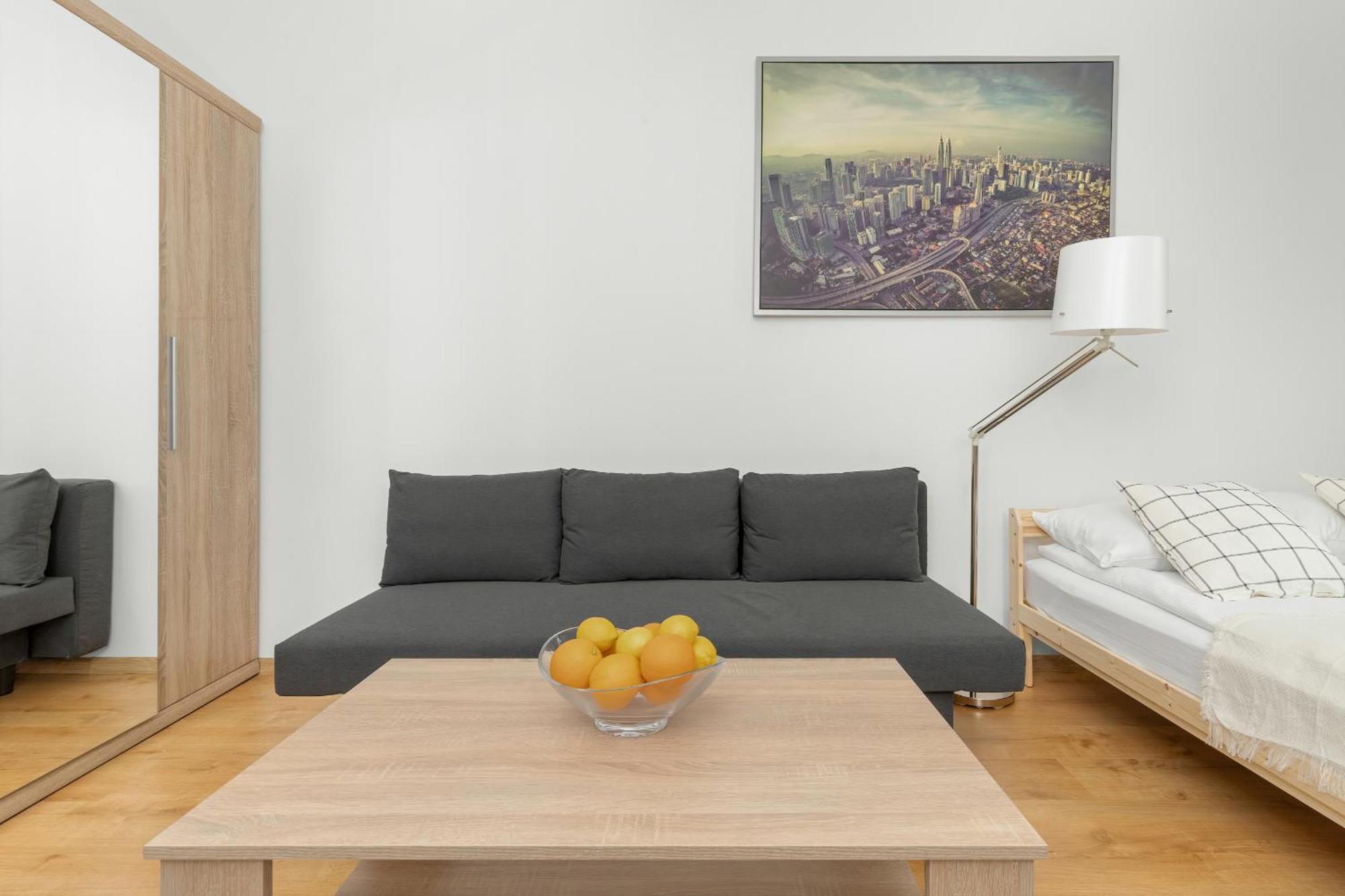 Sloneczny W Centrum Gdanska Glownego By Renters Lejlighed *