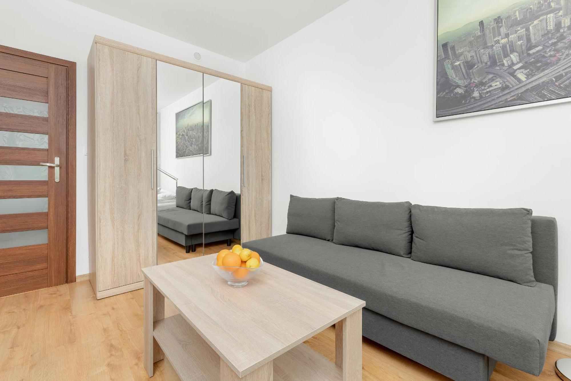 Sloneczny W Centrum Gdanska Glownego By Renters * Gdańsk
