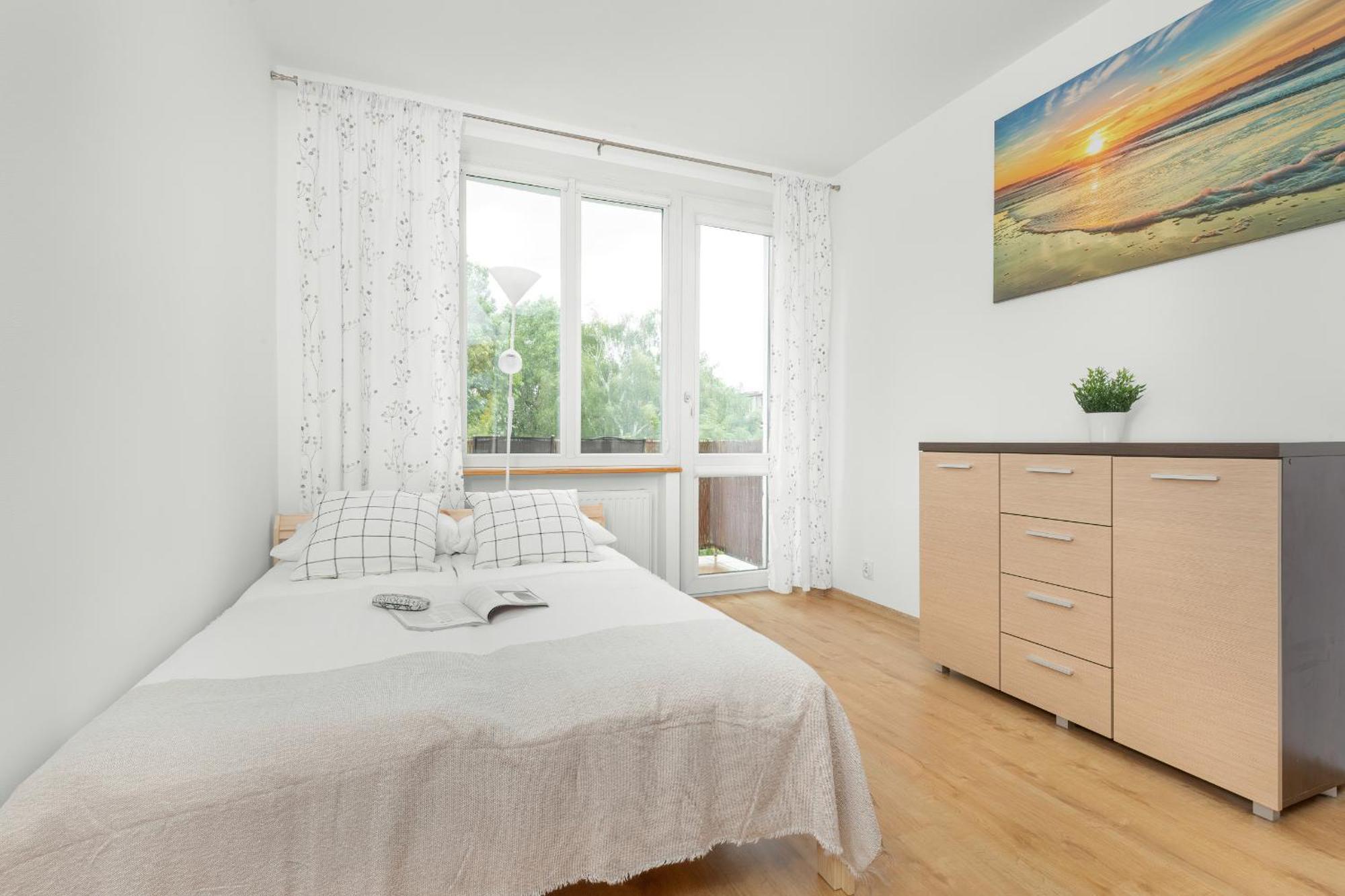 Lejlighed Sloneczny W Centrum Gdanska Glownego By Renters Gdańsk