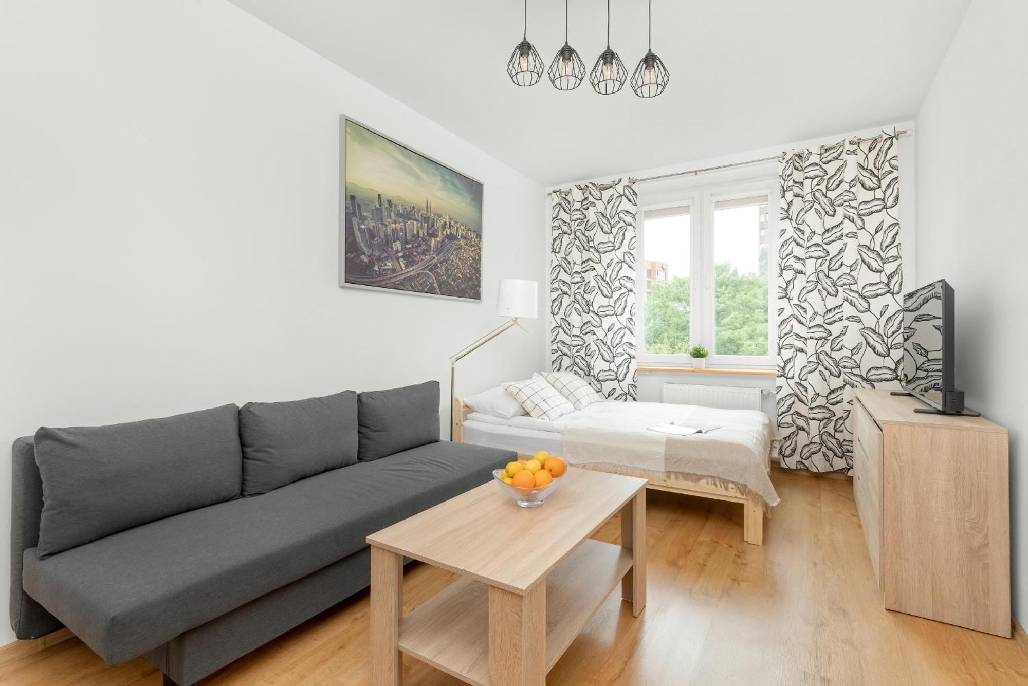 Sloneczny W Centrum Gdanska Glownego By Renters Lägenhet Gdańsk
