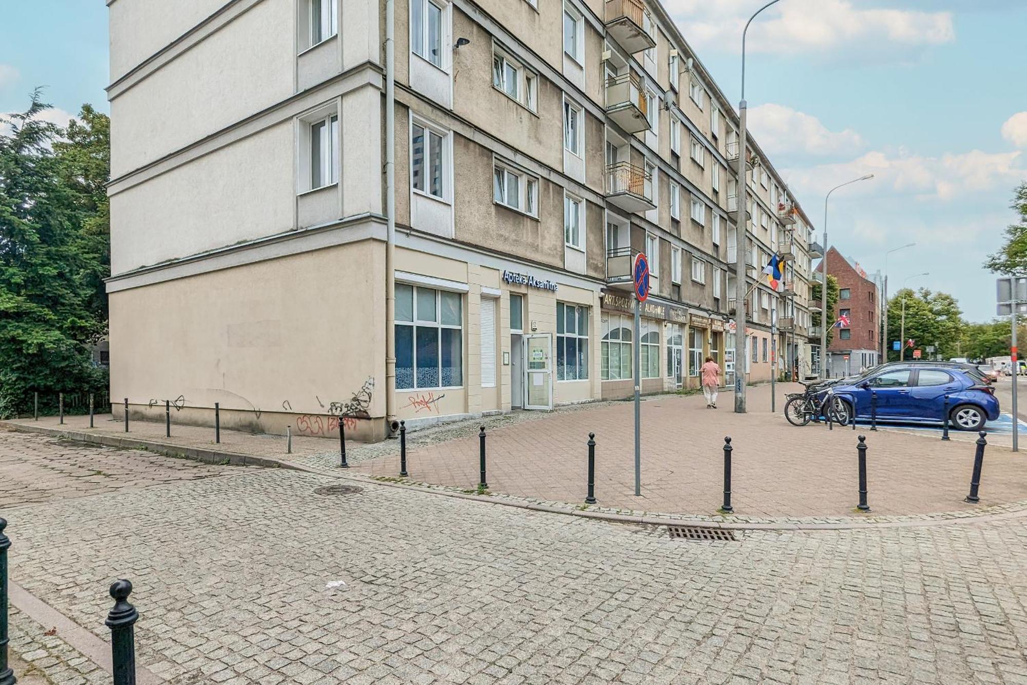 Sloneczny W Centrum Gdanska Glownego By Renters Lejlighed