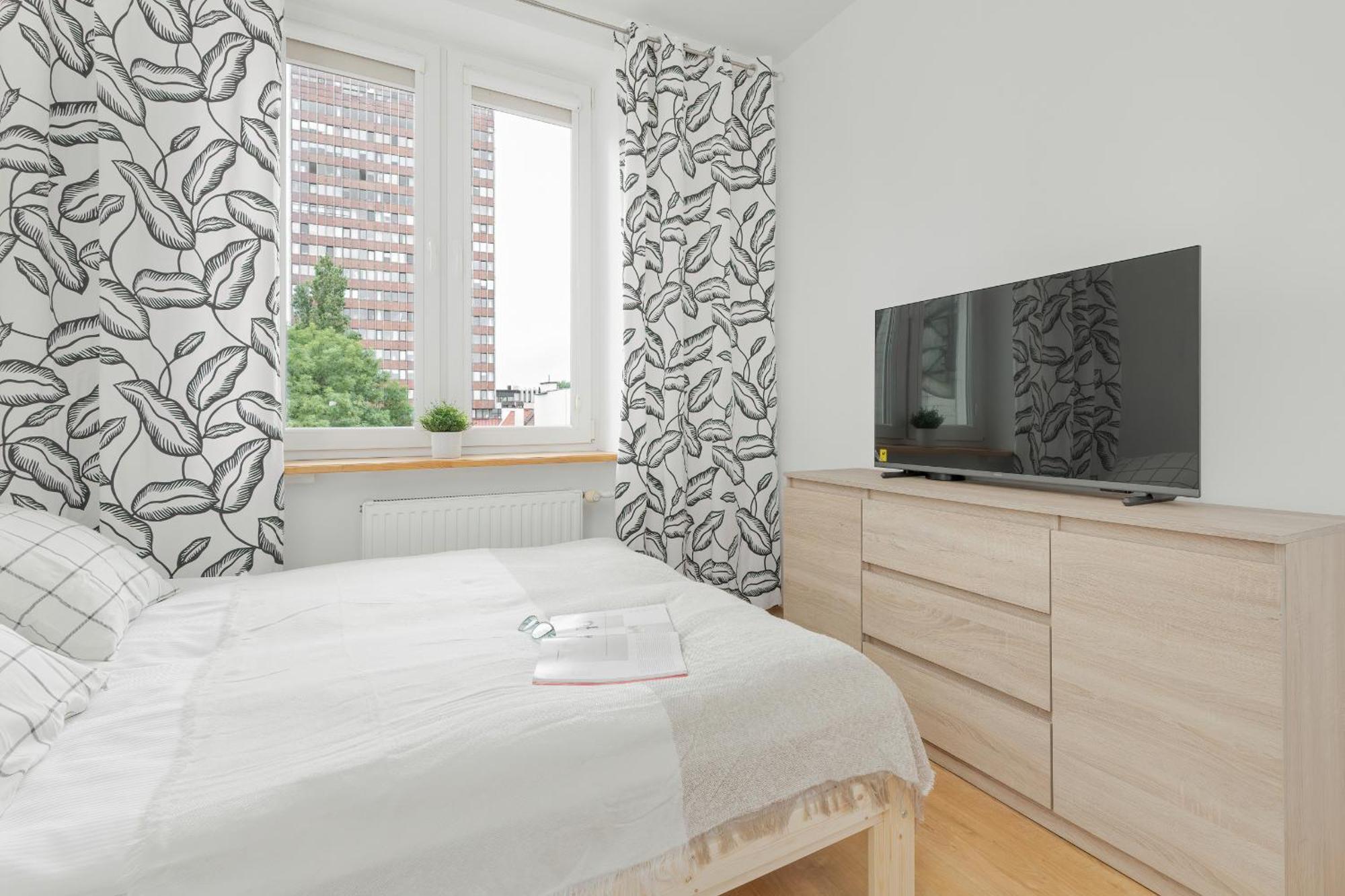 Sloneczny W Centrum Gdanska Glownego By Renters Gdańsk