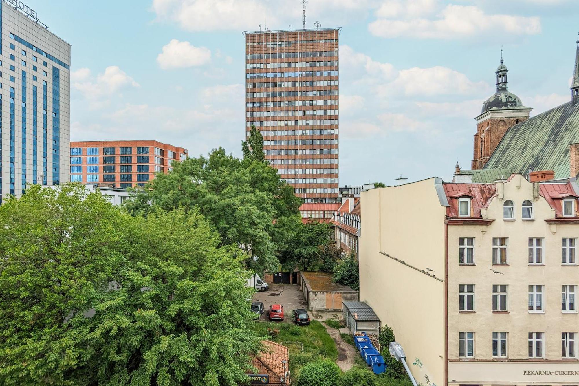 Sloneczny W Centrum Gdanska Glownego By Renters Lejlighed *