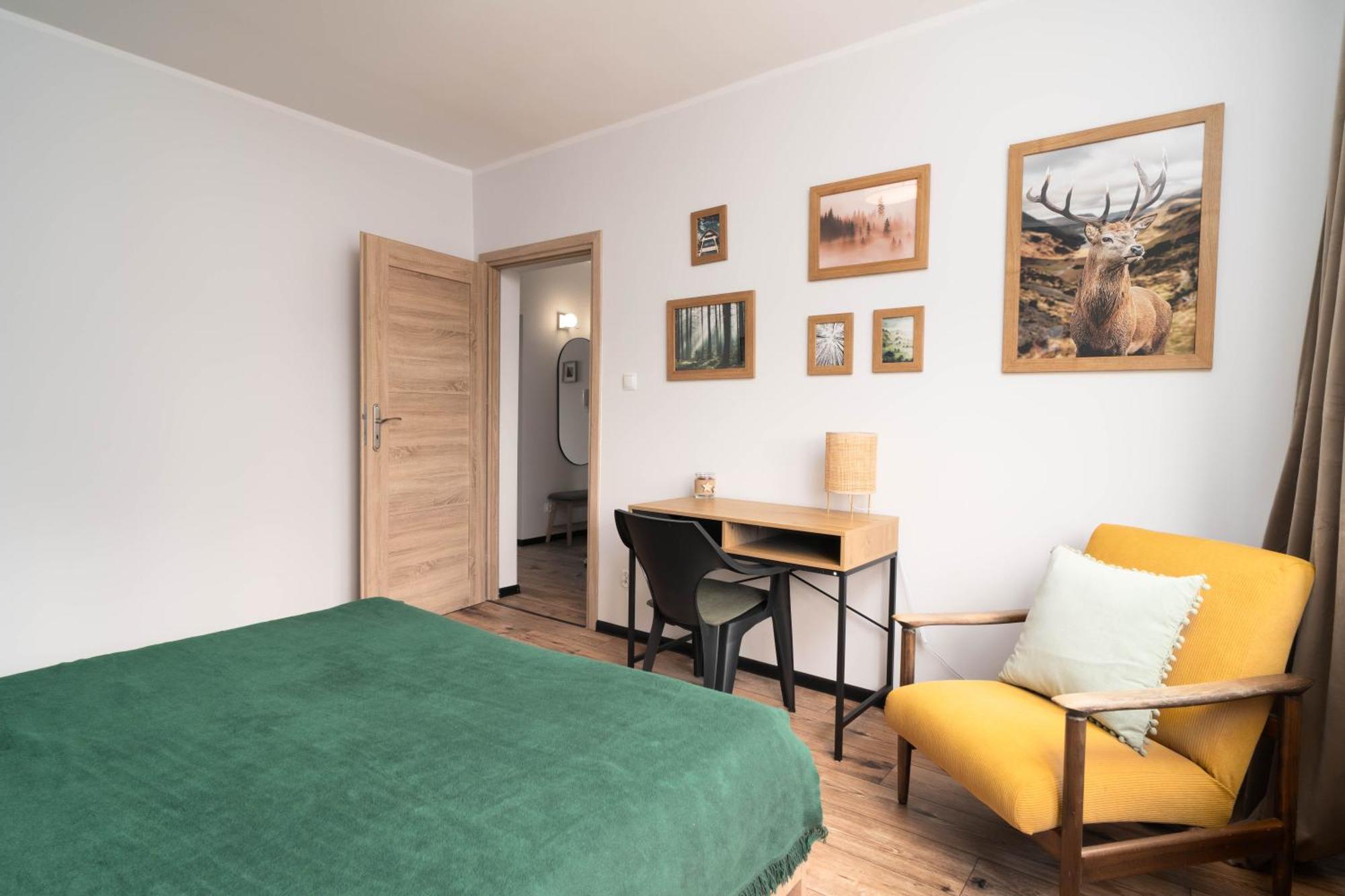 Comfort Przy Glebokiej Apartment Gdansk