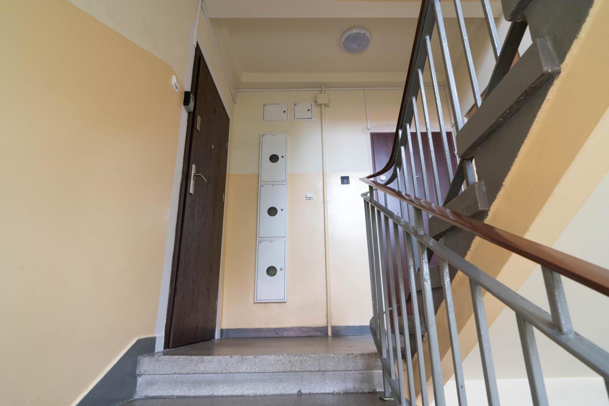 Comfort Przy Glebokiej Apartment *