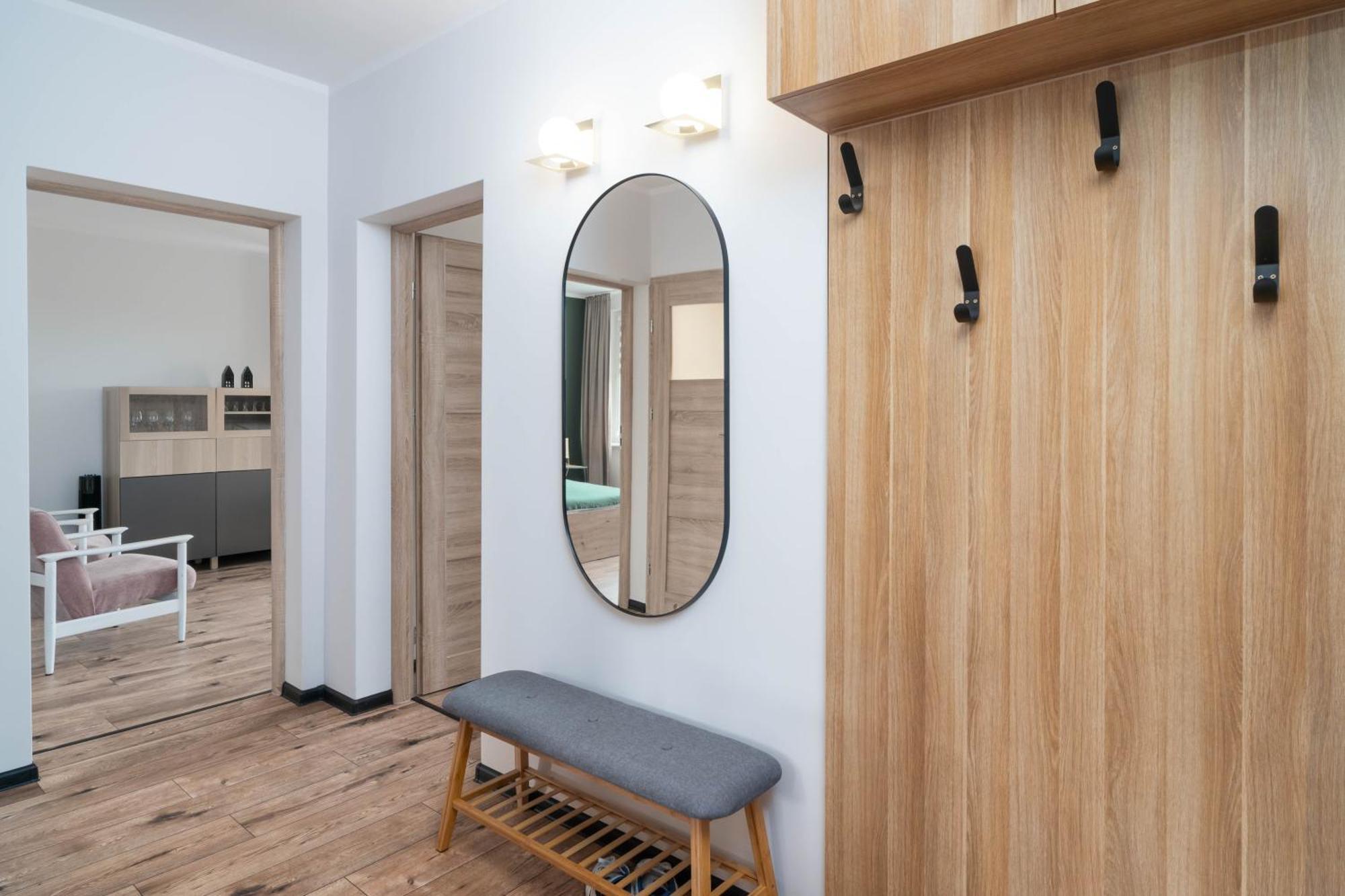 Comfort Przy Glebokiej Apartment *